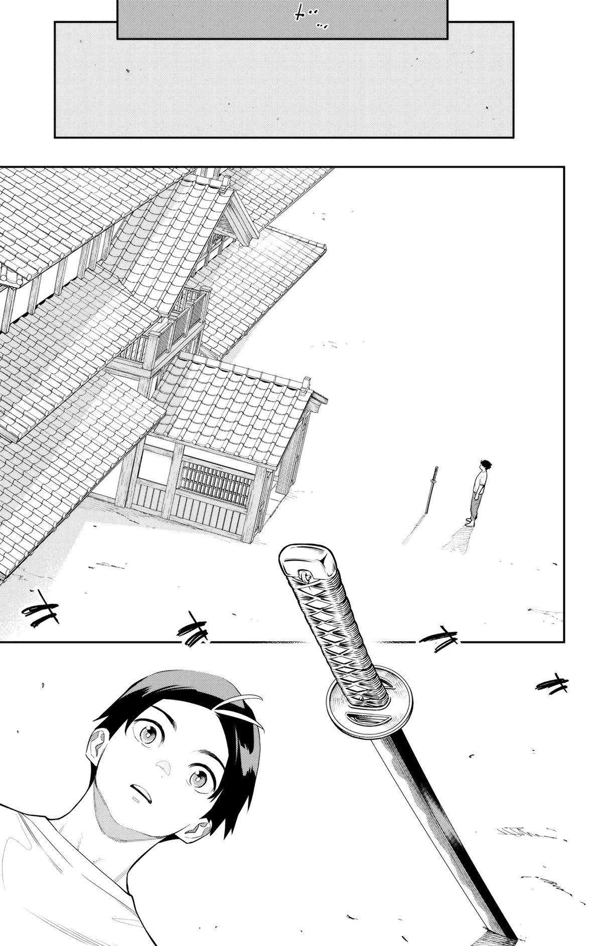 Chained Soldier Chapter 126 - Page 7