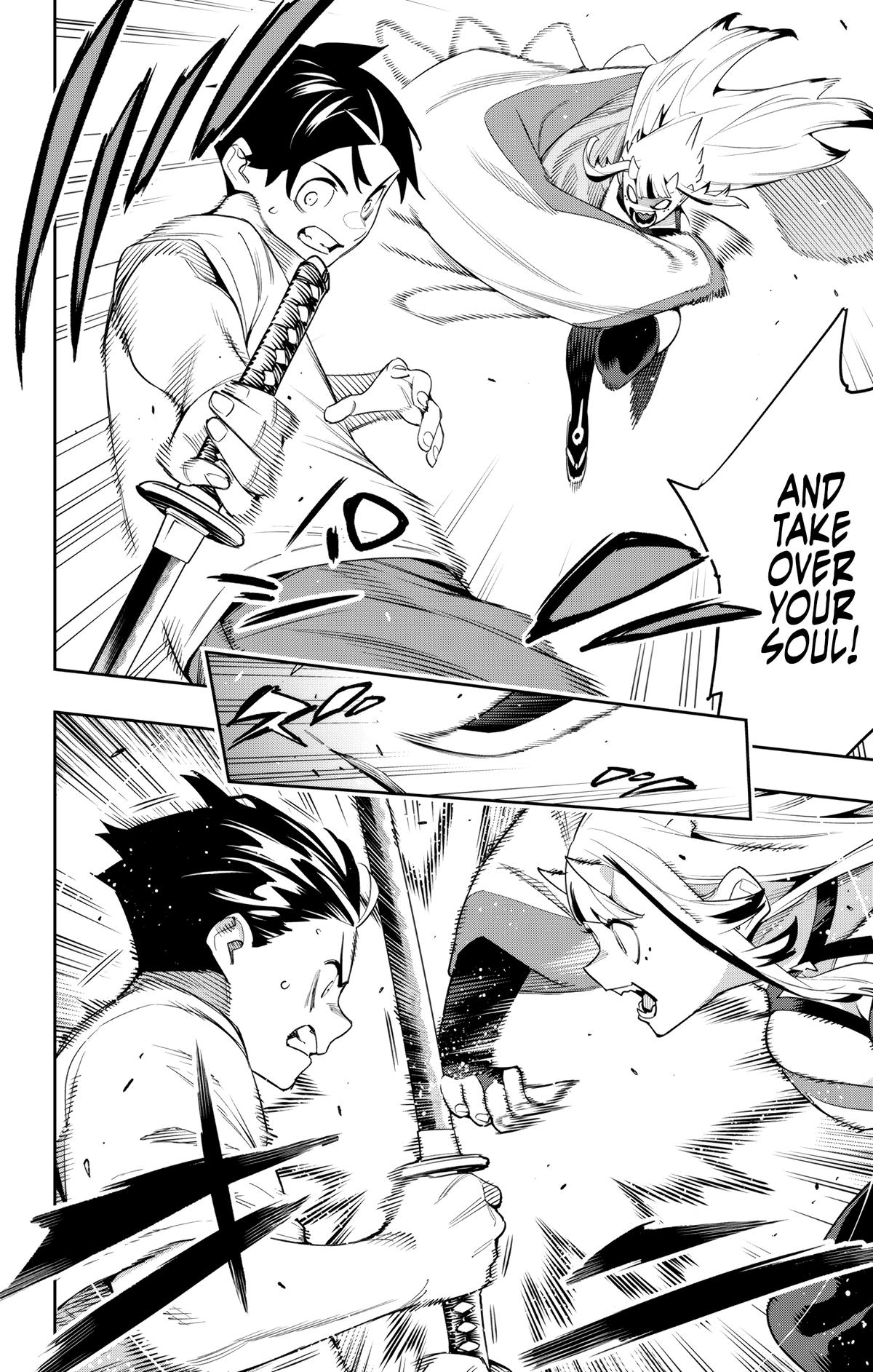 Chained Soldier Chapter 126 - Page 10