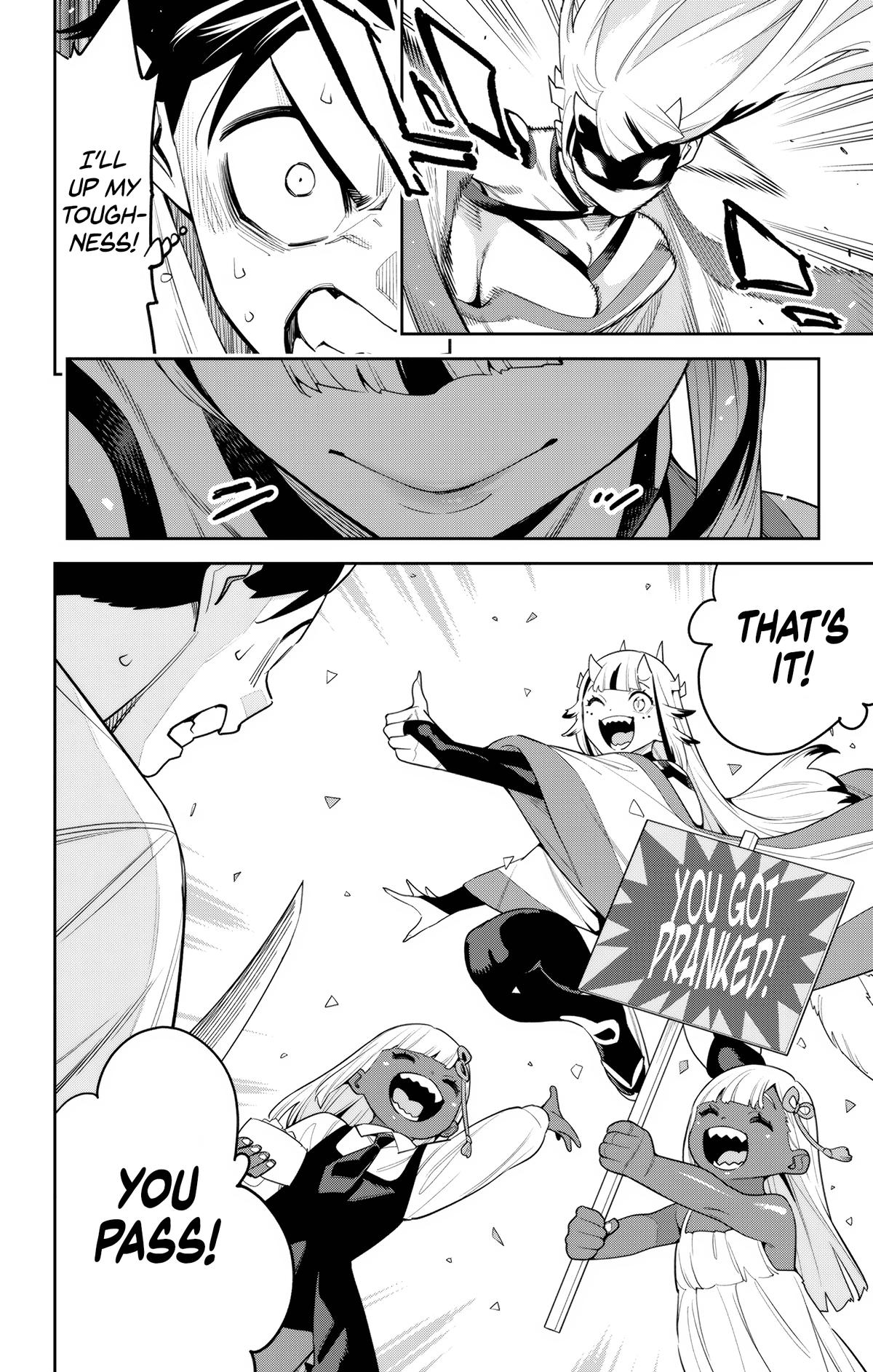 Chained Soldier Chapter 126 - Page 12