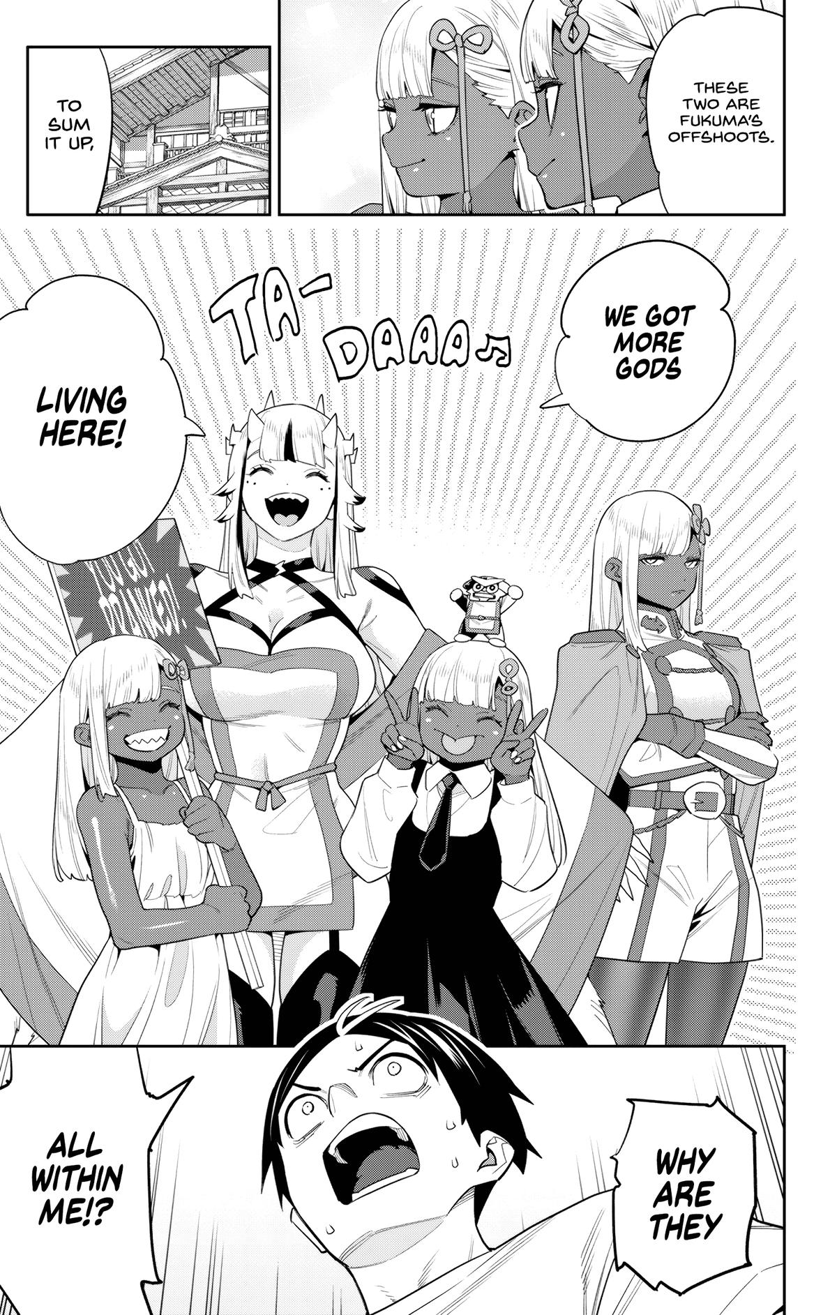 Chained Soldier Chapter 126 - Page 15
