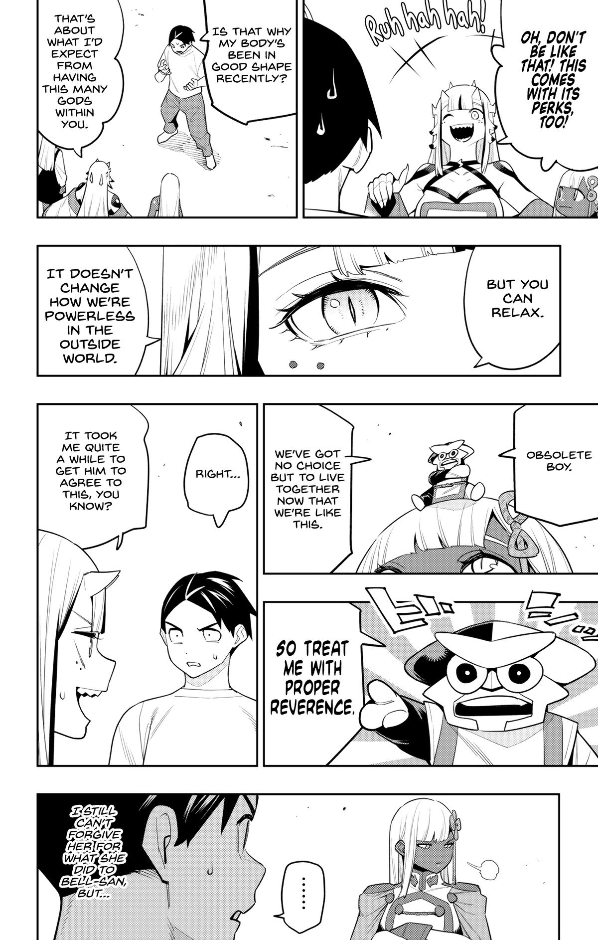 Chained Soldier Chapter 126 - Page 16