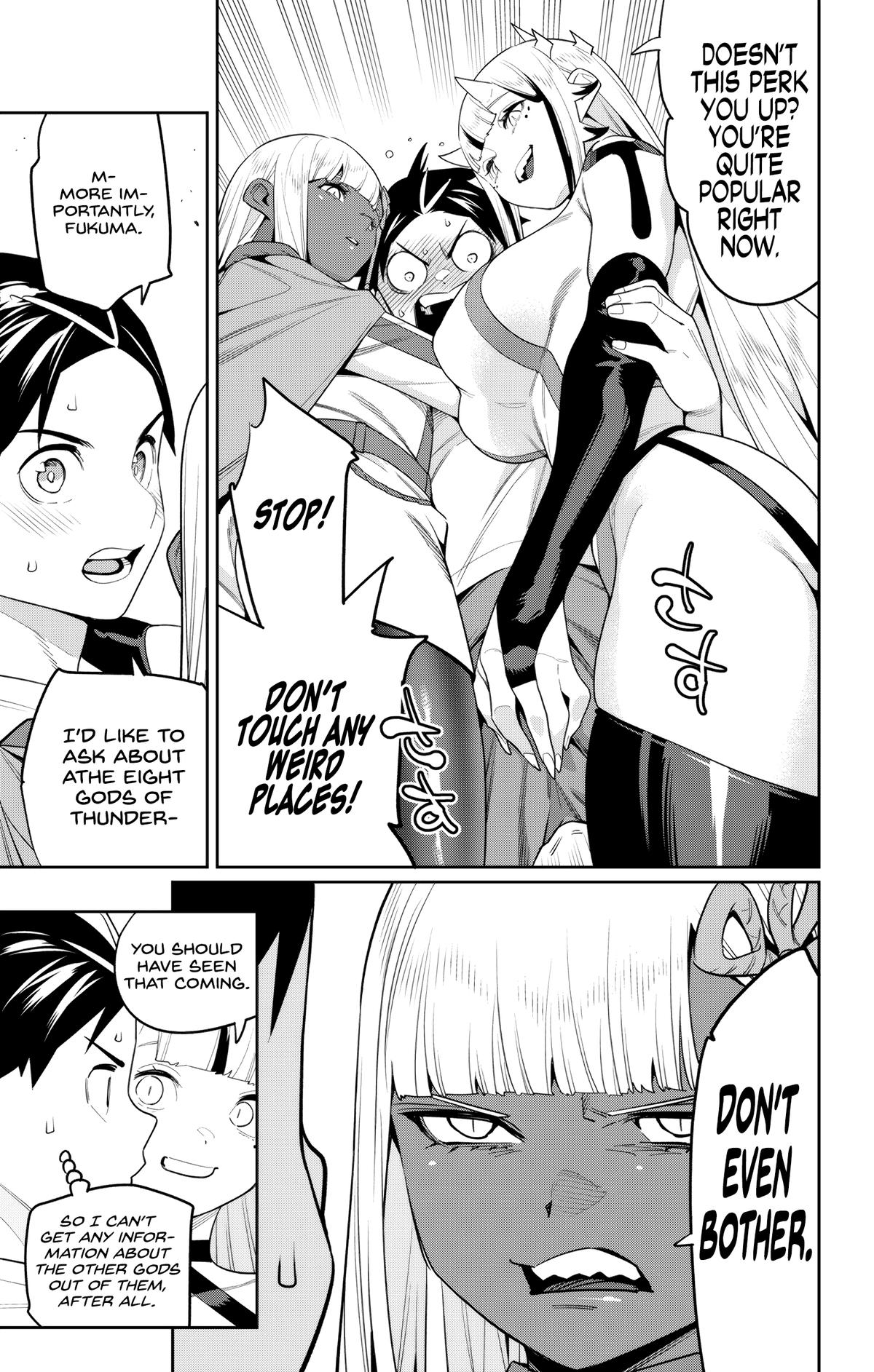 Chained Soldier Chapter 126 - Page 19