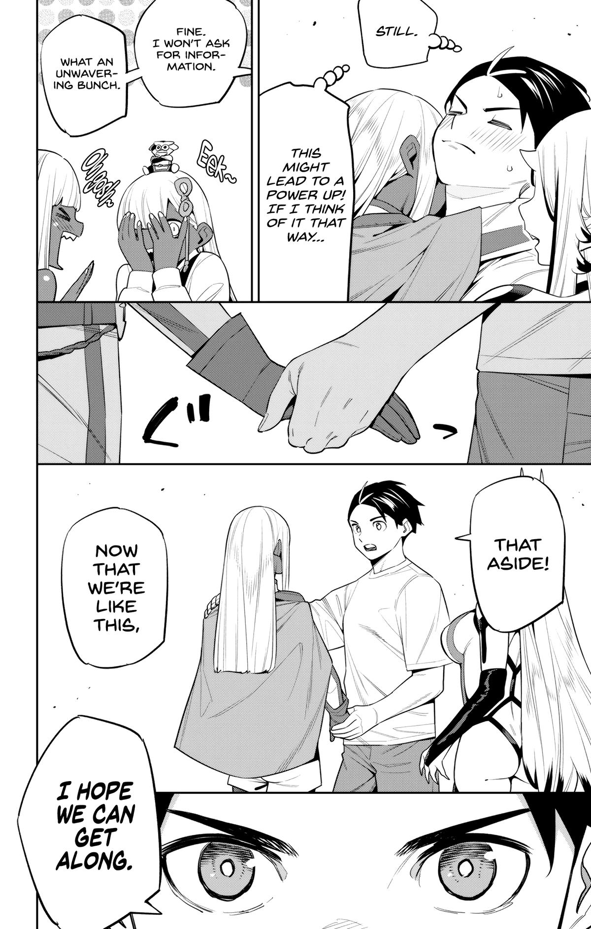 Chained Soldier Chapter 126 - Page 20