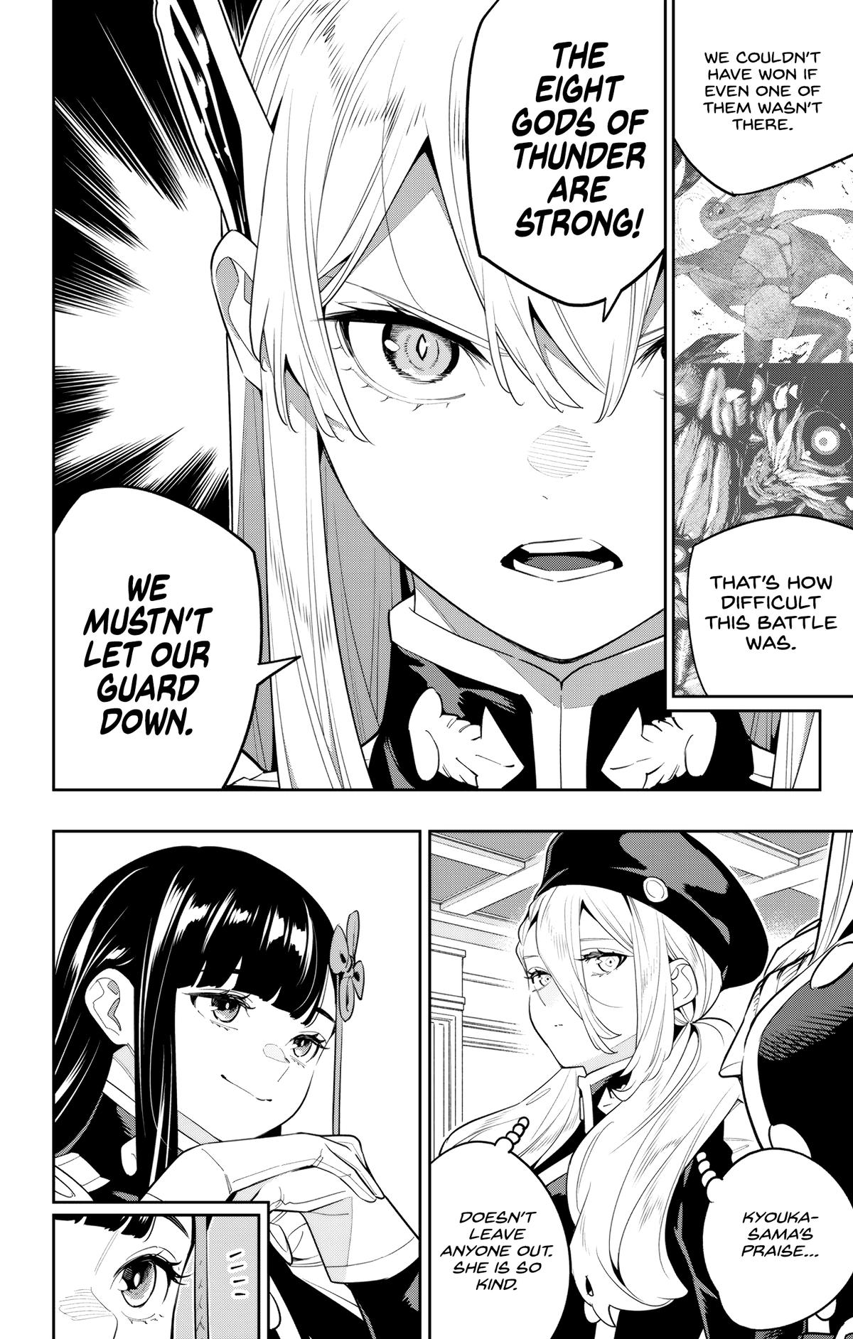 Chained Soldier Chapter 127 - Page 2