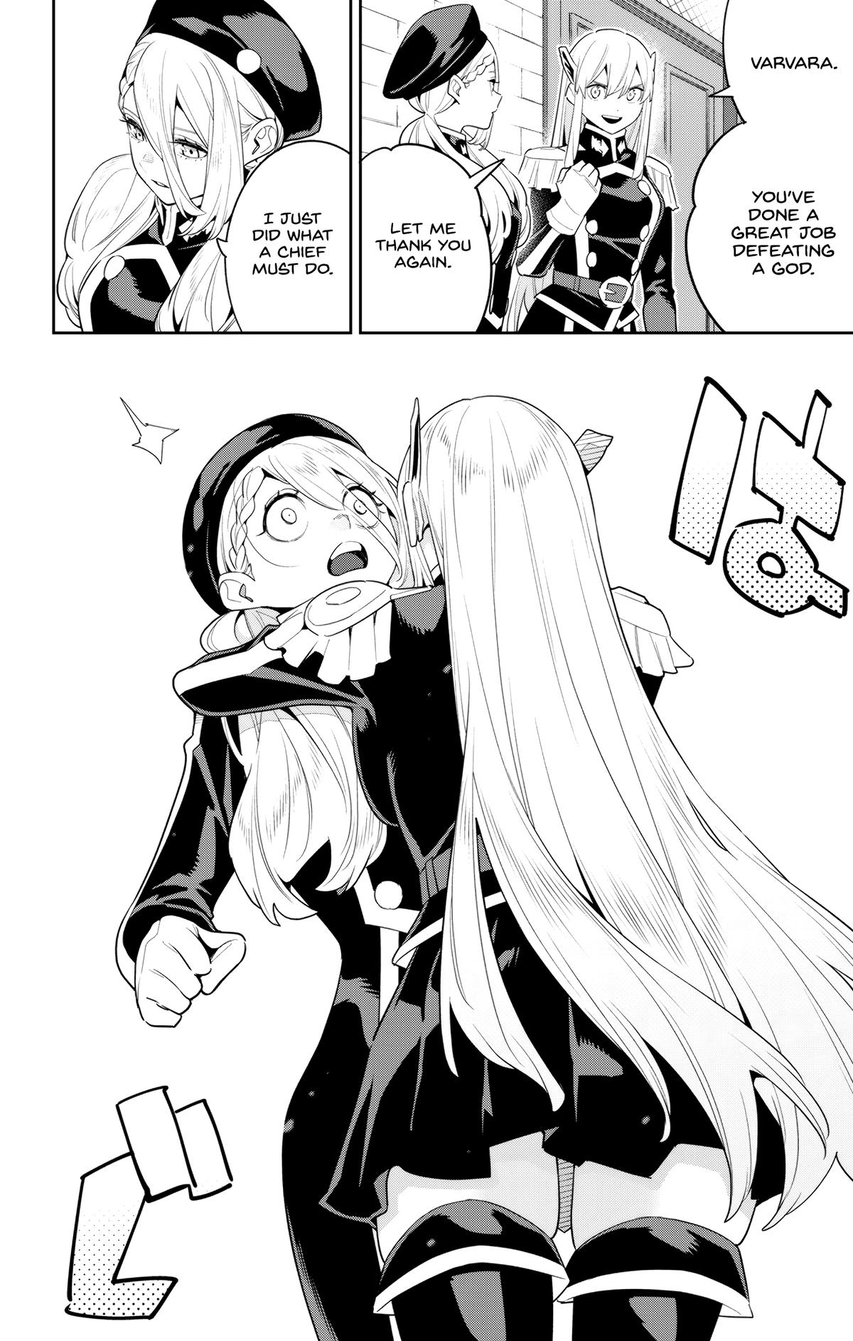 Chained Soldier Chapter 127 - Page 6