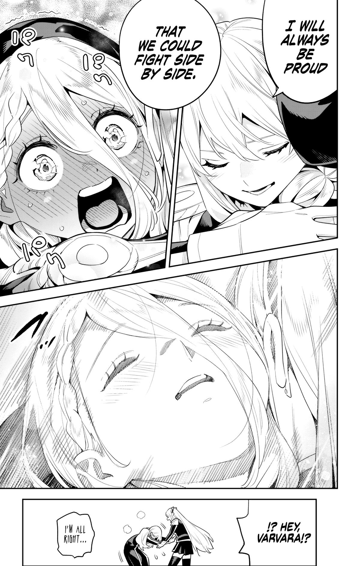 Chained Soldier Chapter 127 - Page 7