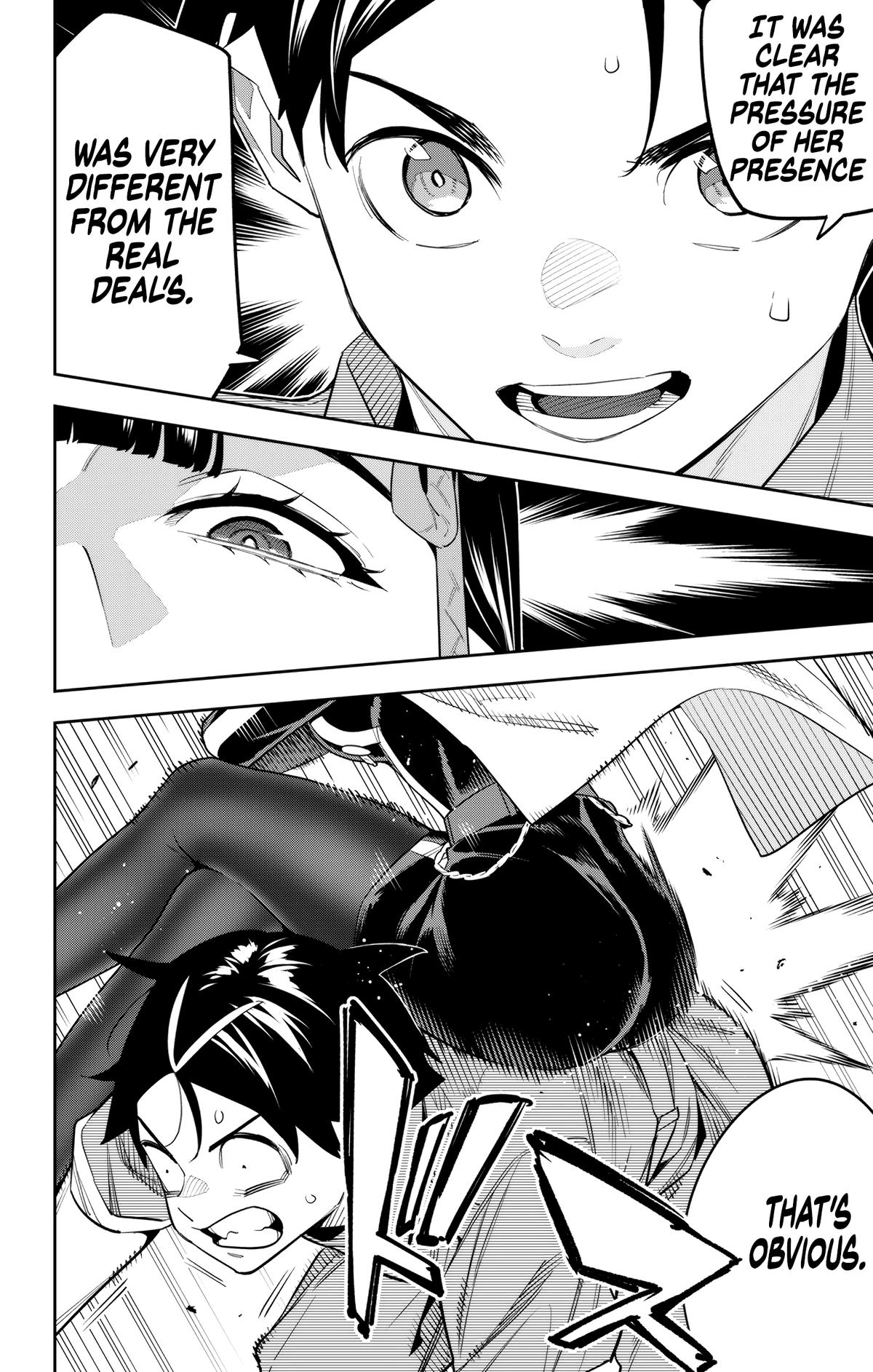 Chained Soldier Chapter 127 - Page 10