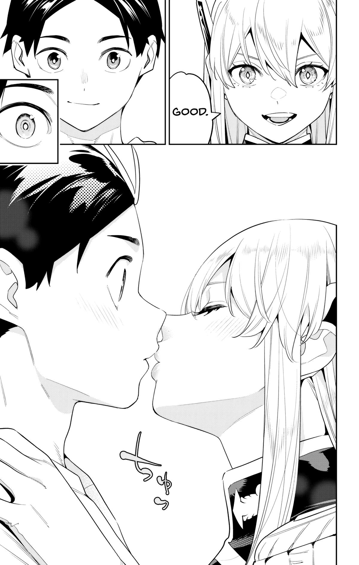 Chained Soldier Chapter 127 - Page 13