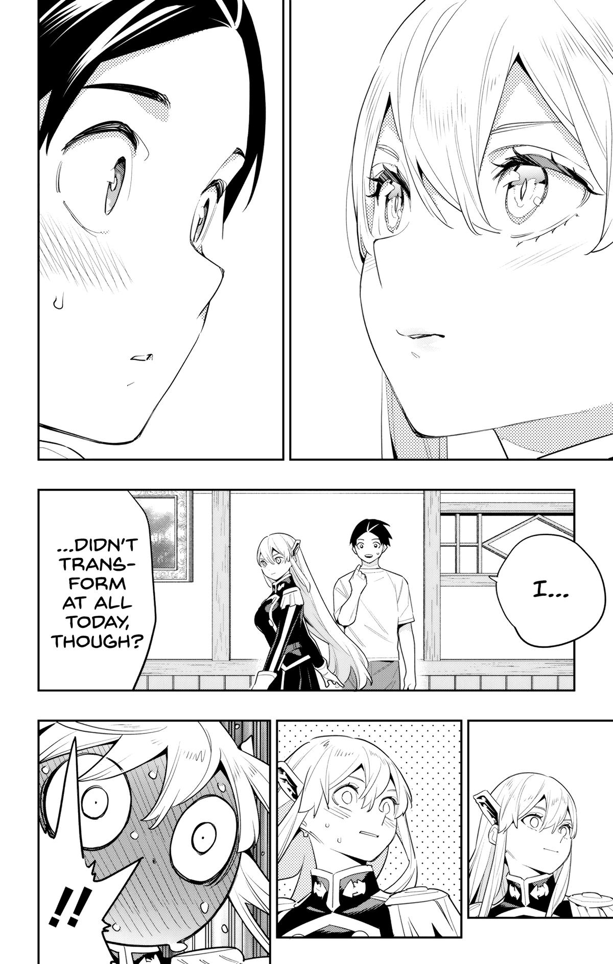 Chained Soldier Chapter 127 - Page 14