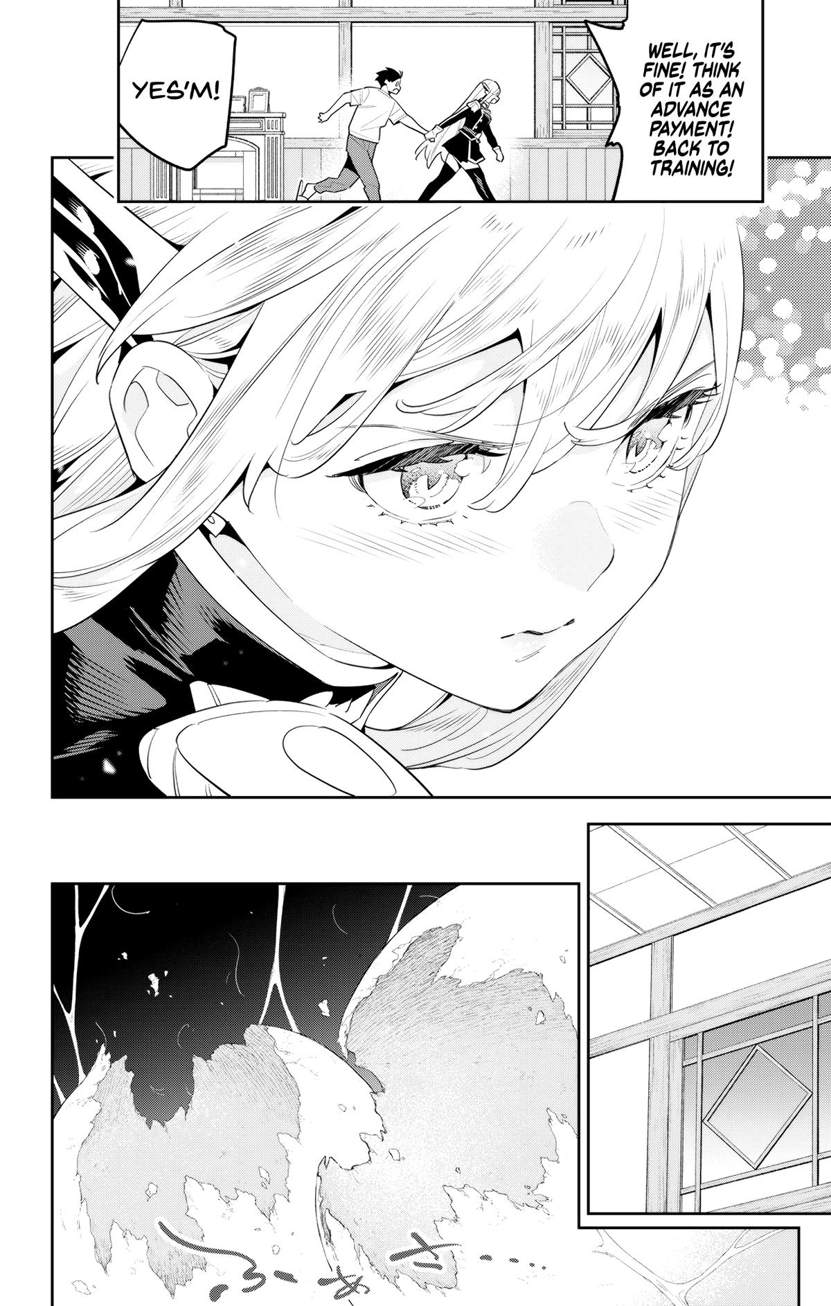 Chained Soldier Chapter 127 - Page 16