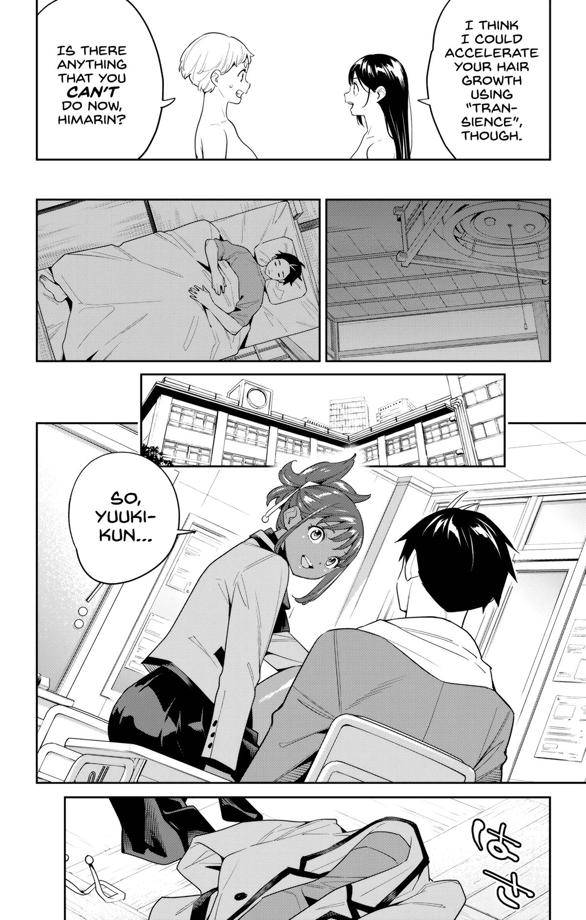 Chained Soldier Chapter 127 - Page 18