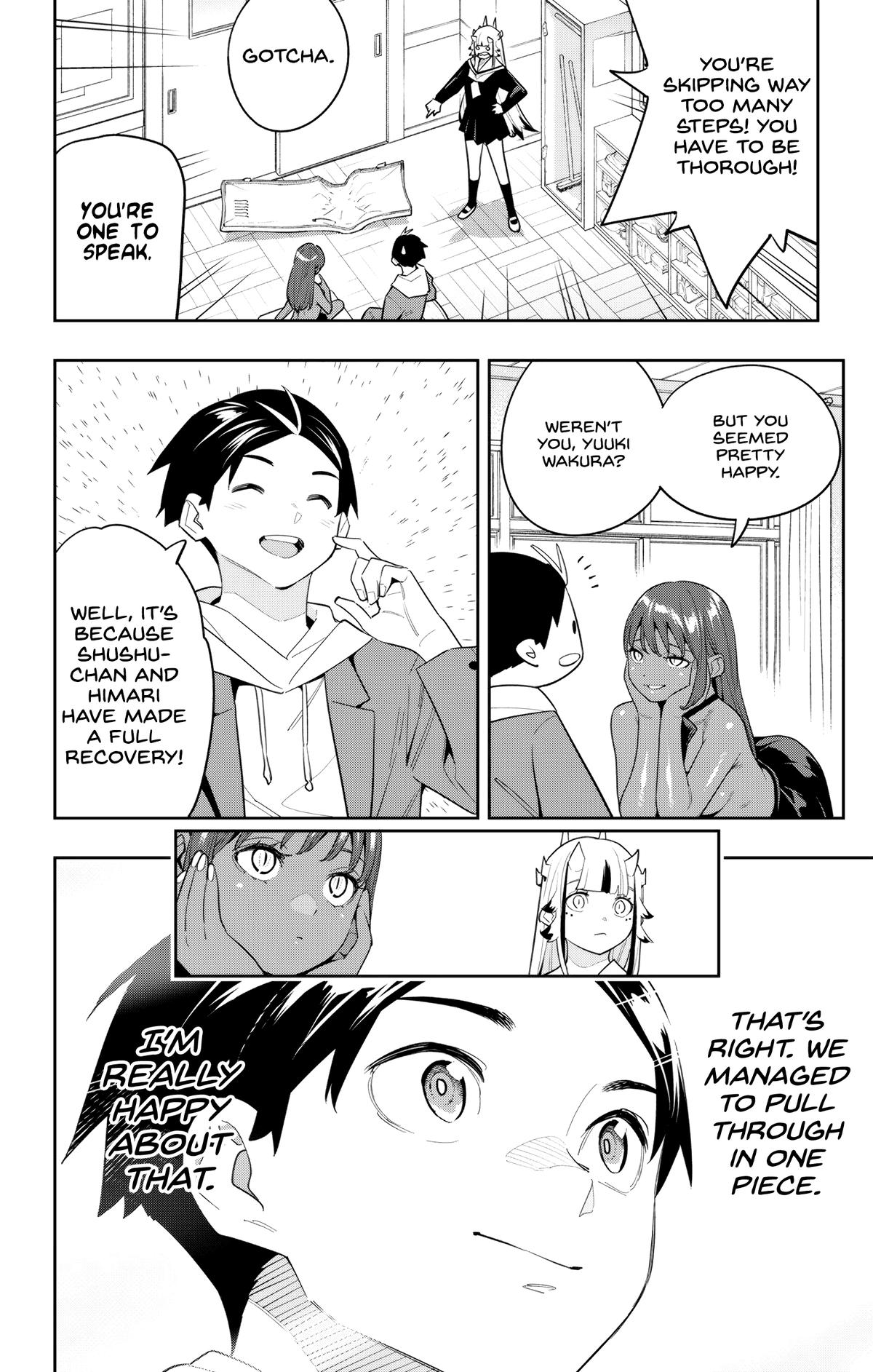 Chained Soldier Chapter 127 - Page 20