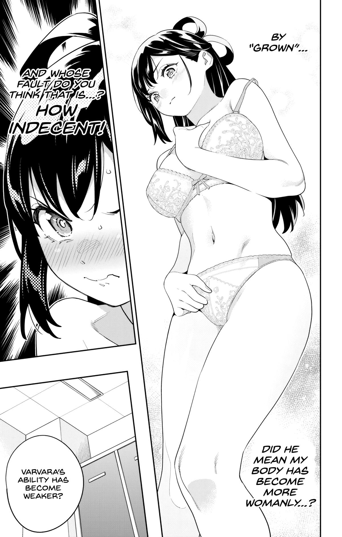 Chained Soldier Chapter 128 - Page 5
