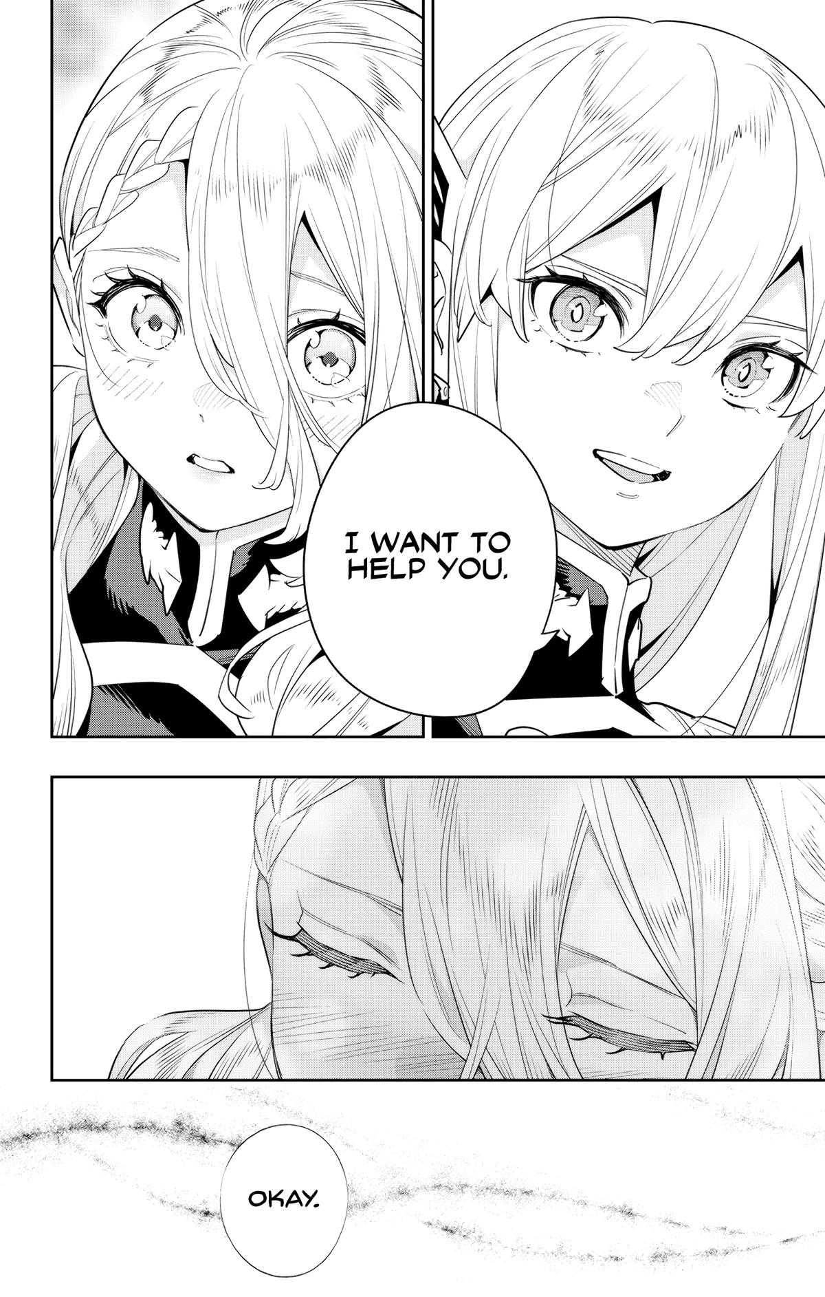 Chained Soldier Chapter 128 - Page 12
