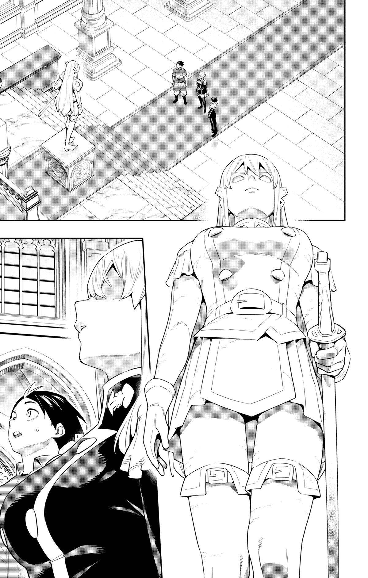 Chained Soldier Chapter 128 - Page 13