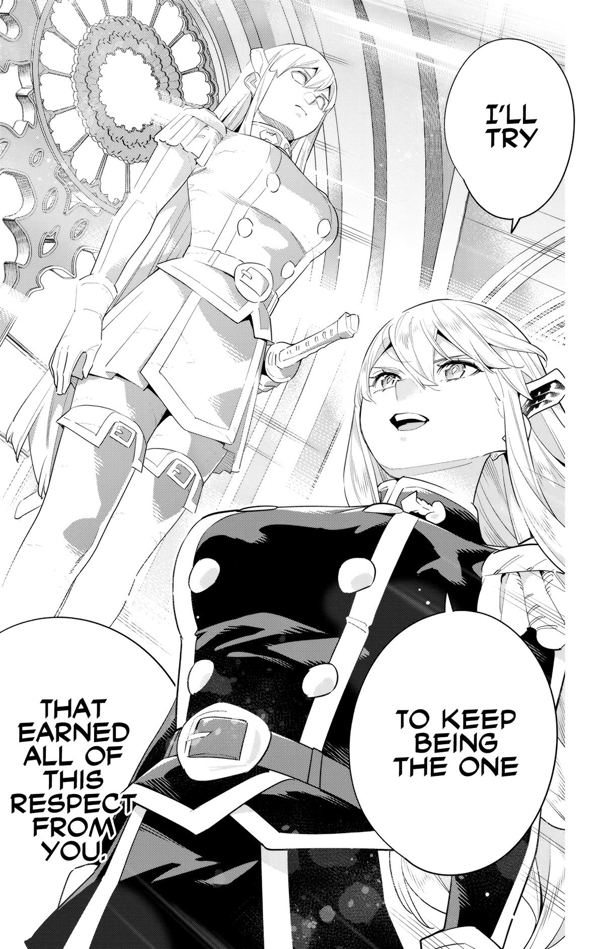 Chained Soldier Chapter 128 - Page 15