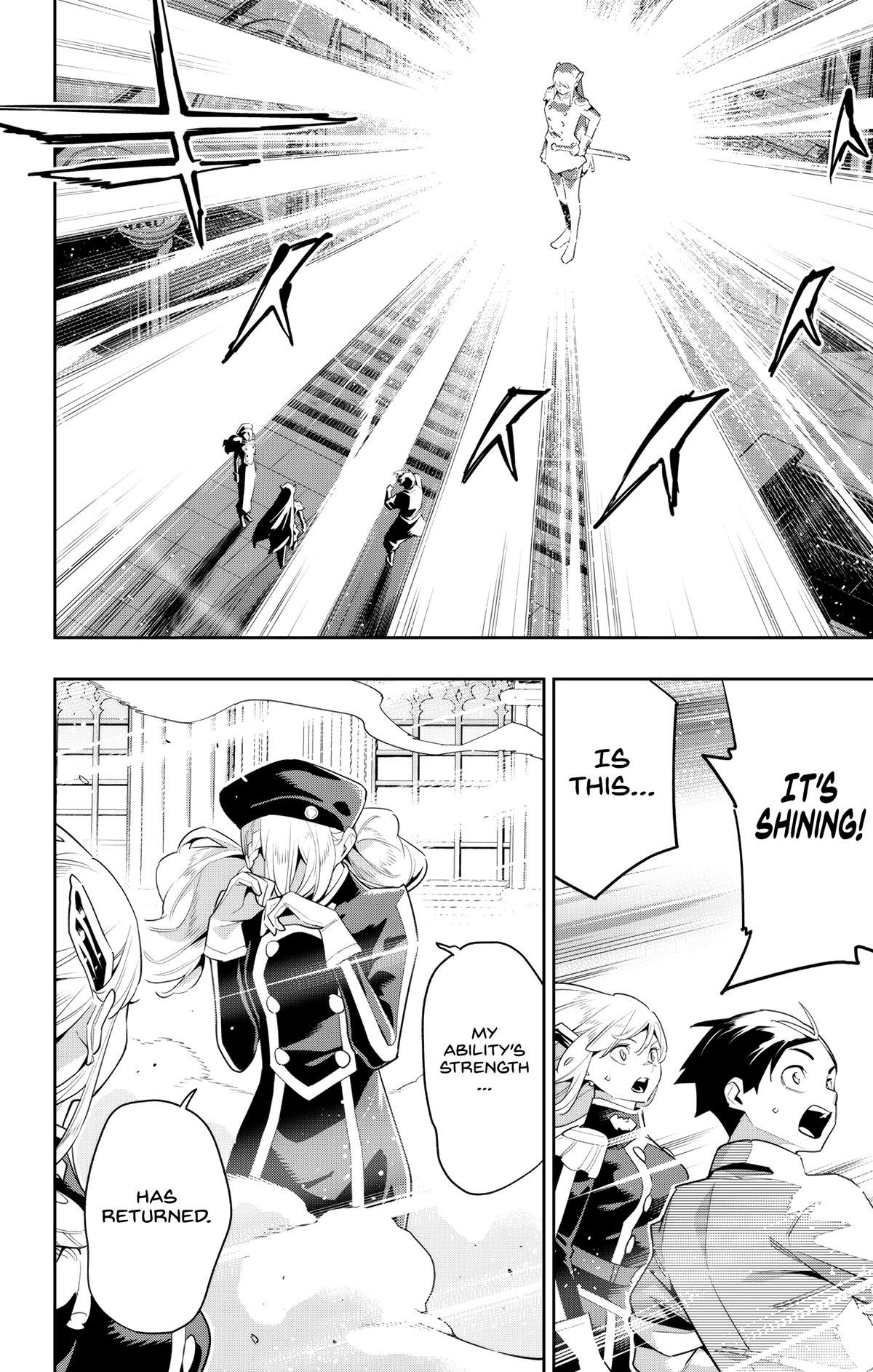 Chained Soldier Chapter 128 - Page 18