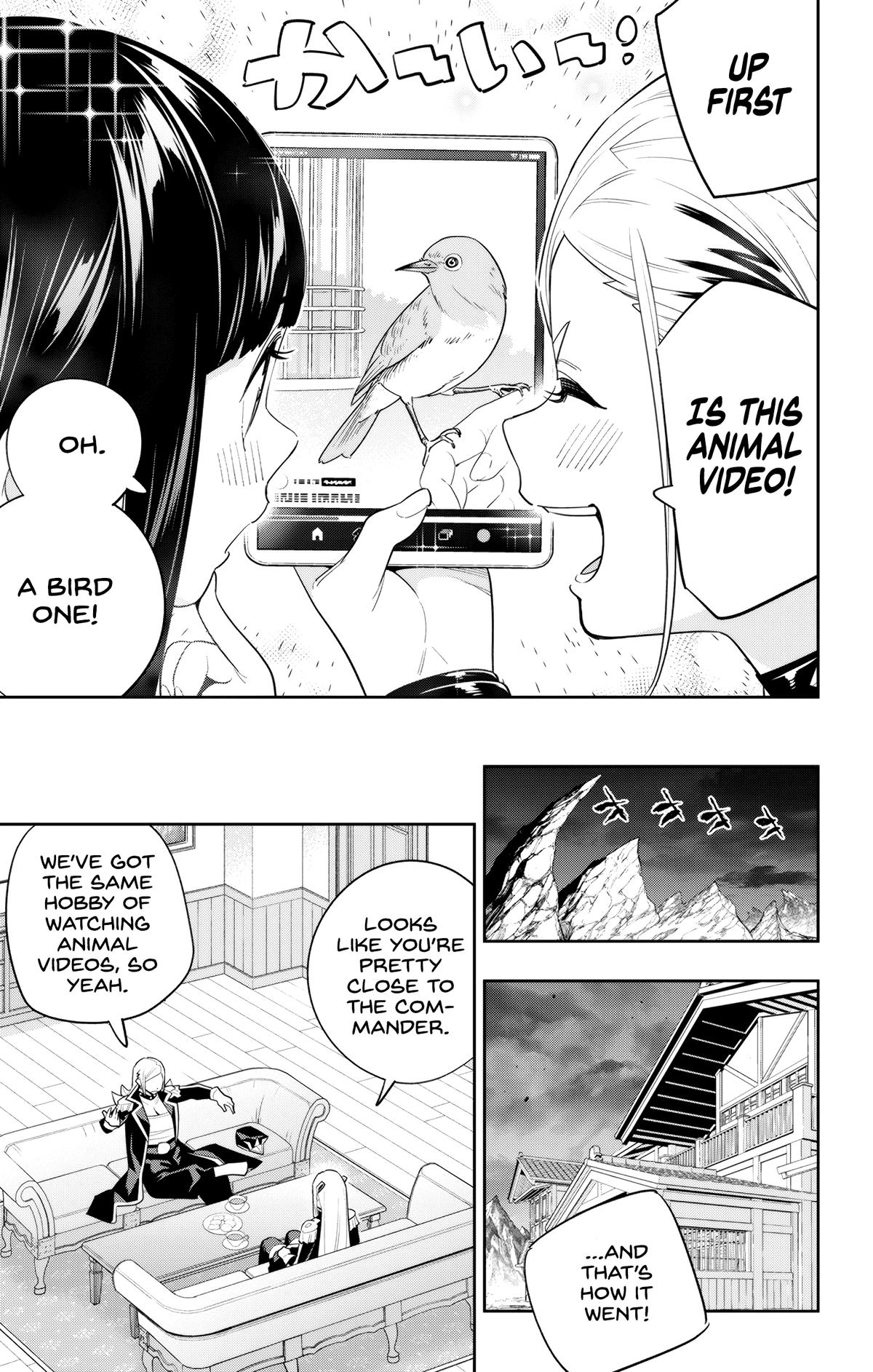Chained Soldier Chapter 129 - Page 3