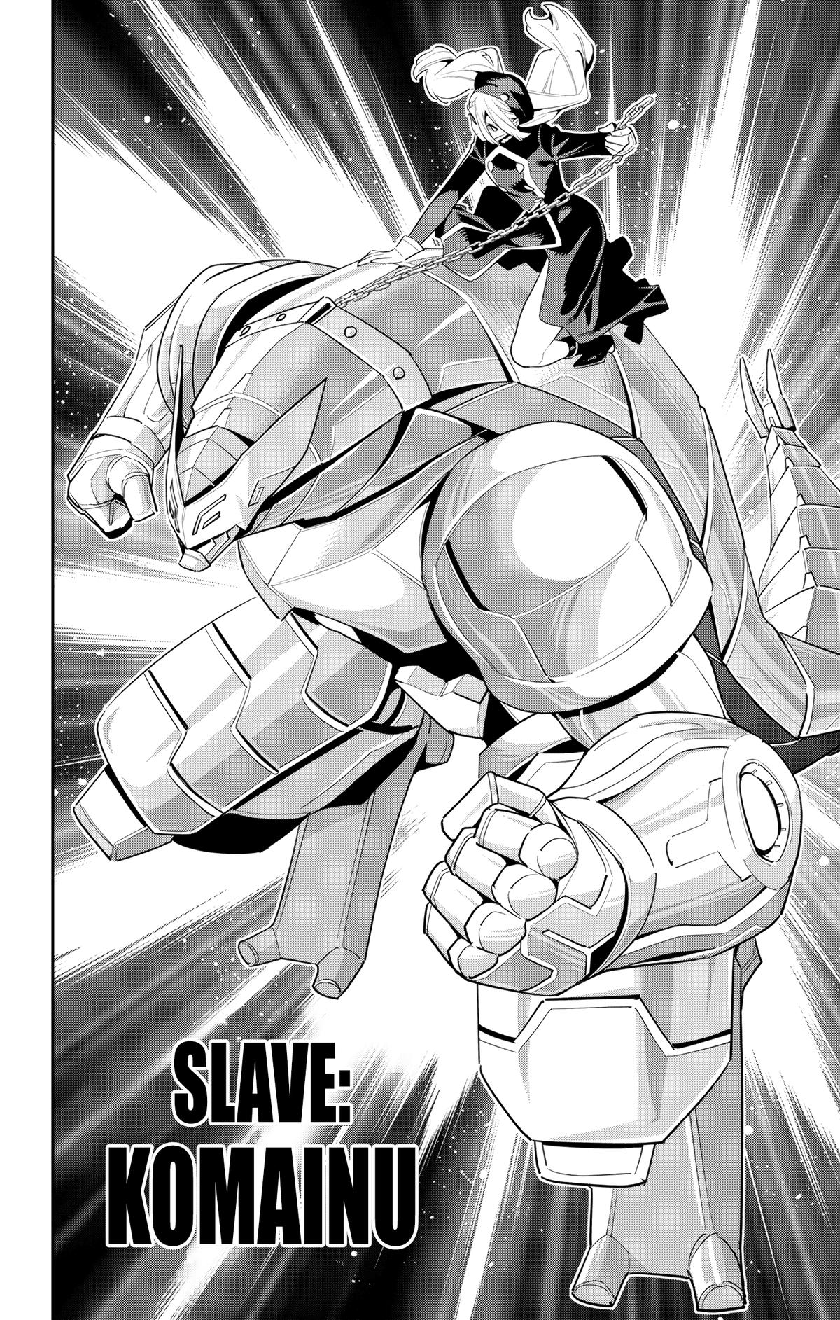 Chained Soldier Chapter 129 - Page 10