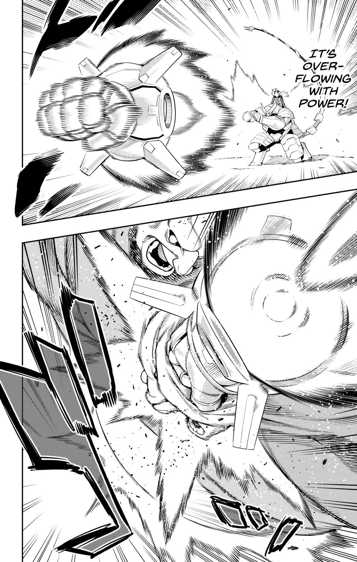 Chained Soldier Chapter 129 - Page 14