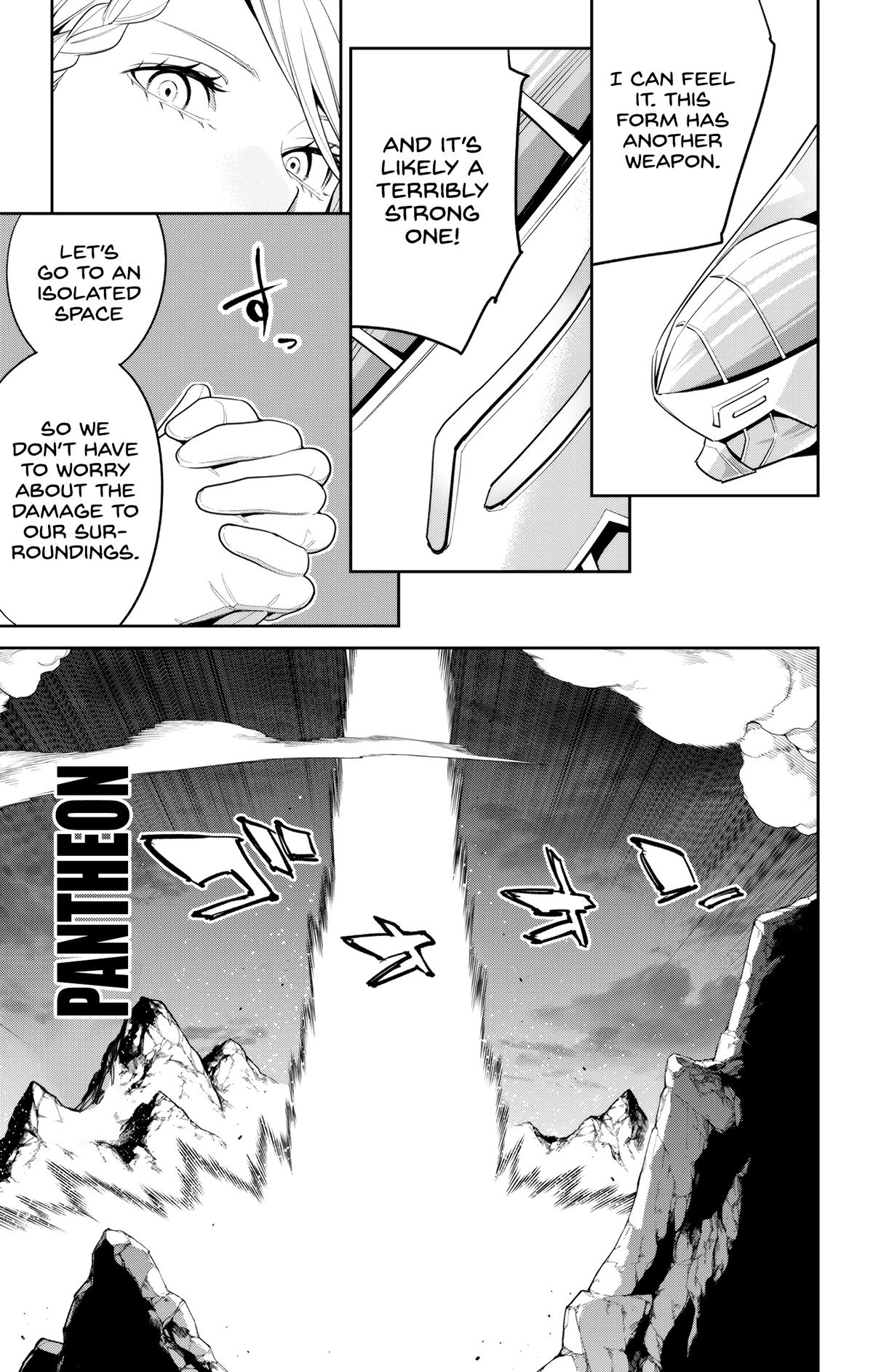 Chained Soldier Chapter 129 - Page 17