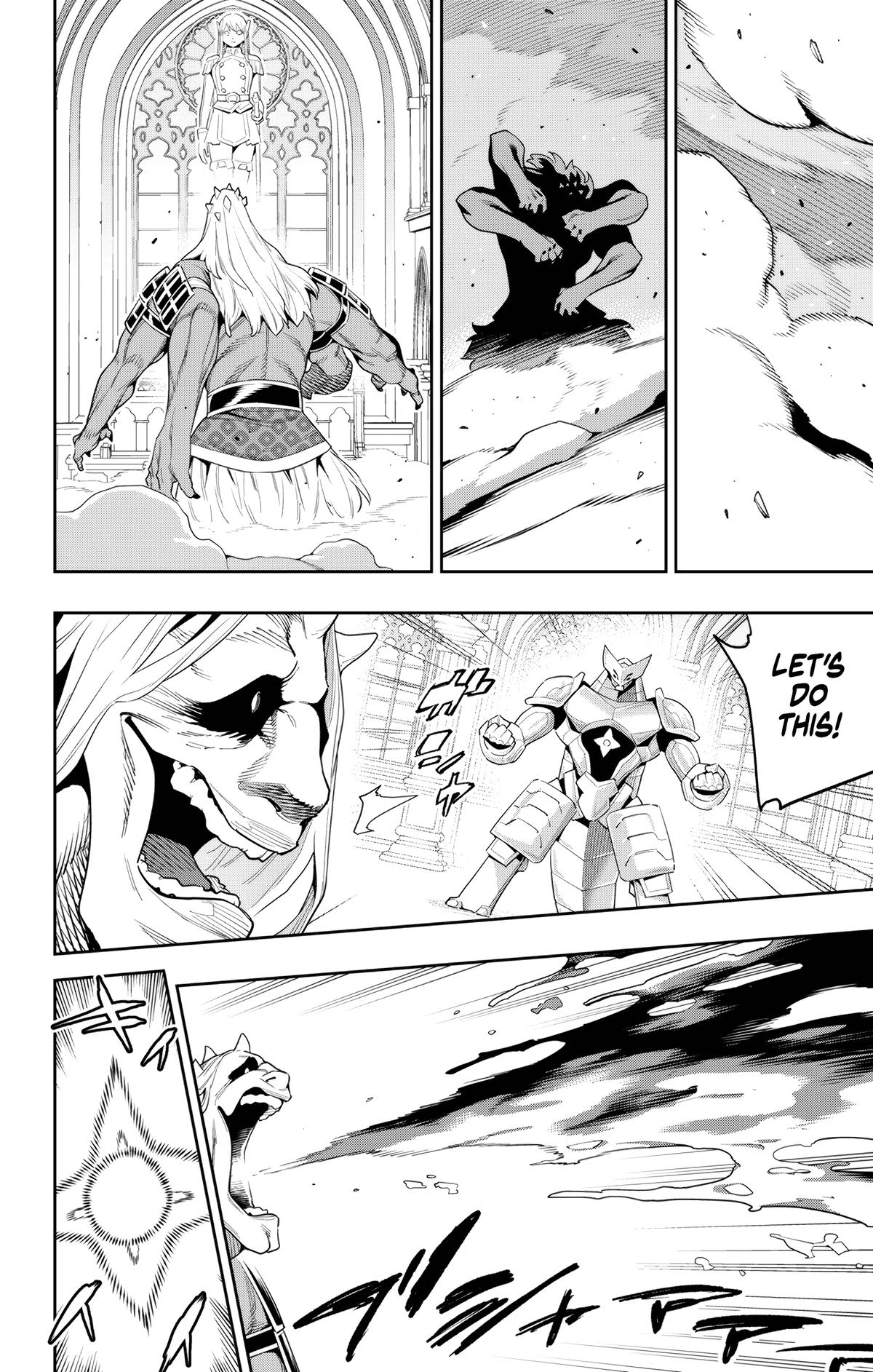Chained Soldier Chapter 129 - Page 18