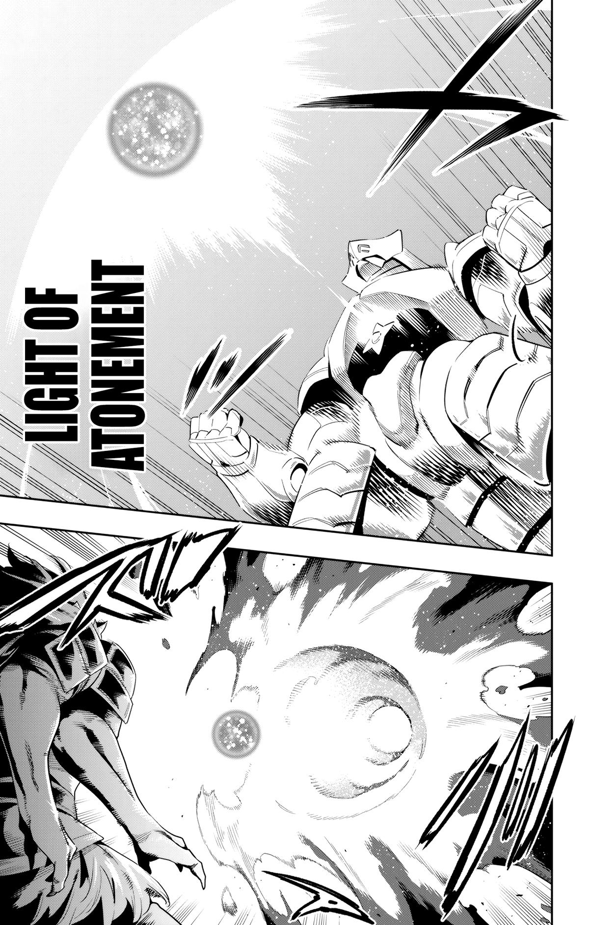 Chained Soldier Chapter 129 - Page 19