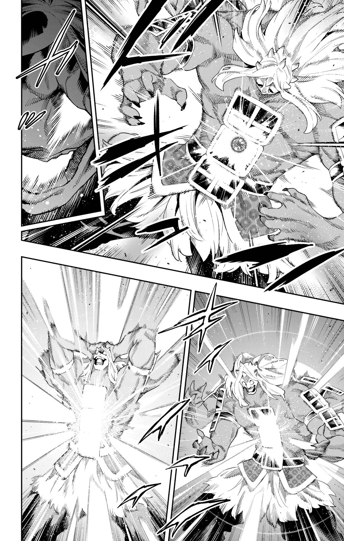 Chained Soldier Chapter 129 - Page 20