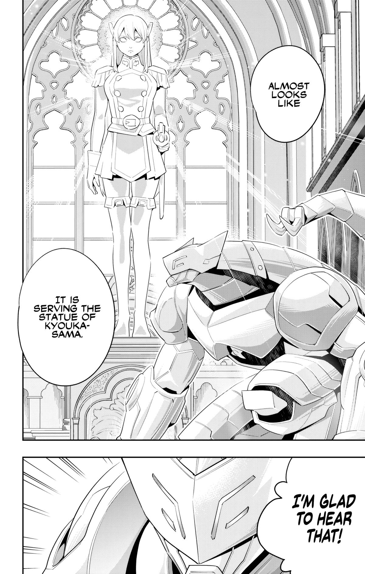Chained Soldier Chapter 130 - Page 2