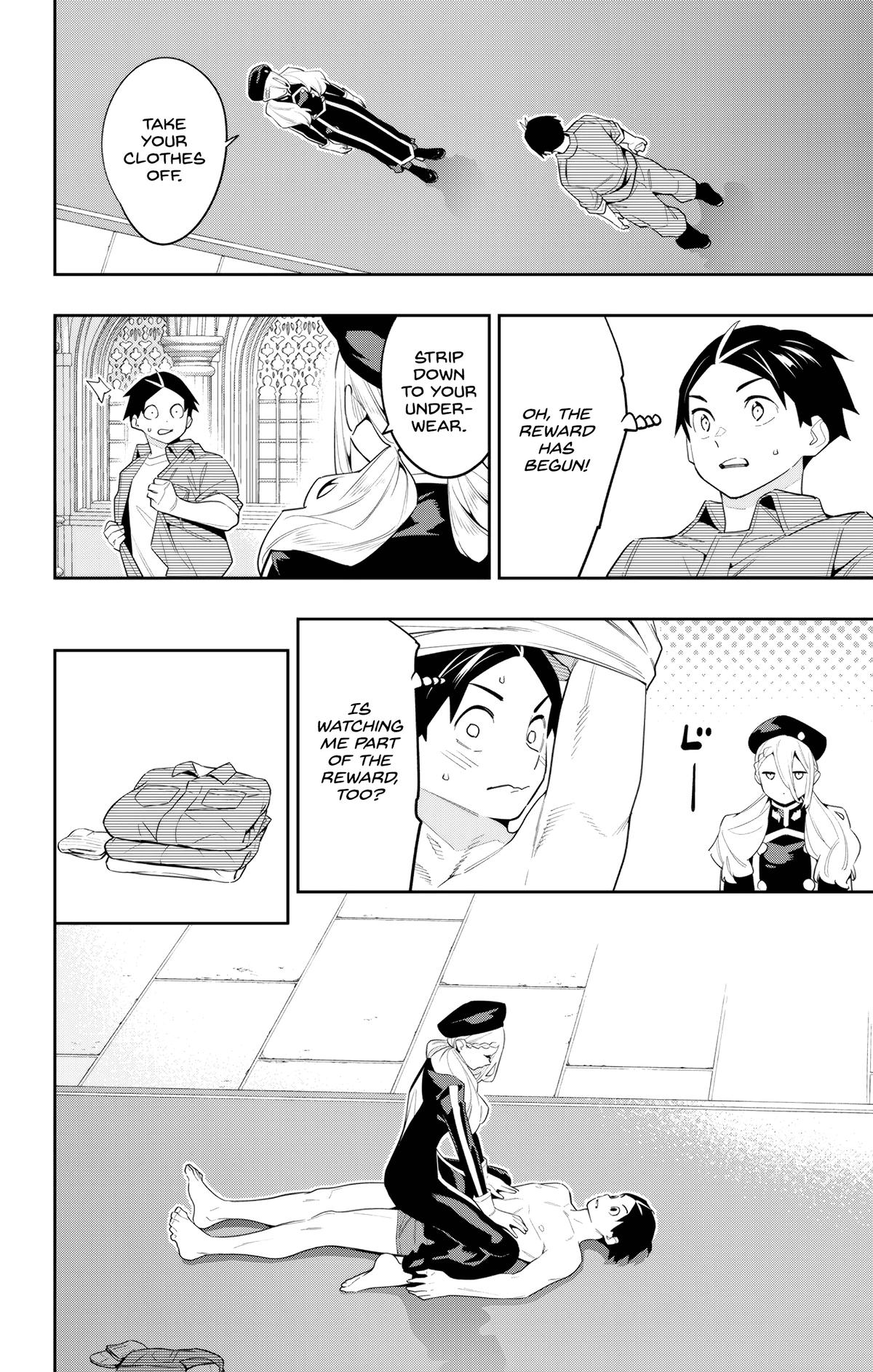 Chained Soldier Chapter 130 - Page 4