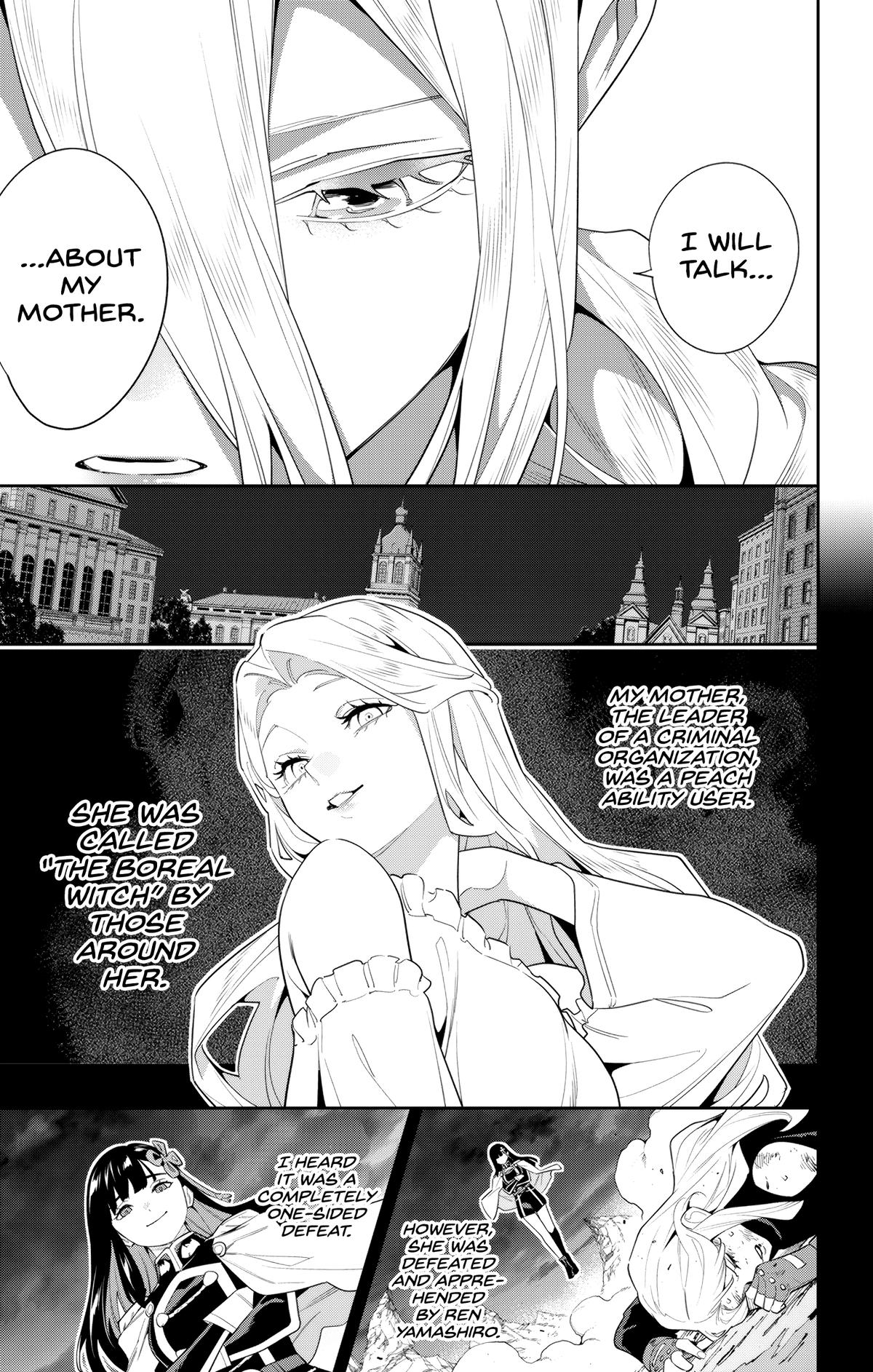 Chained Soldier Chapter 130 - Page 11
