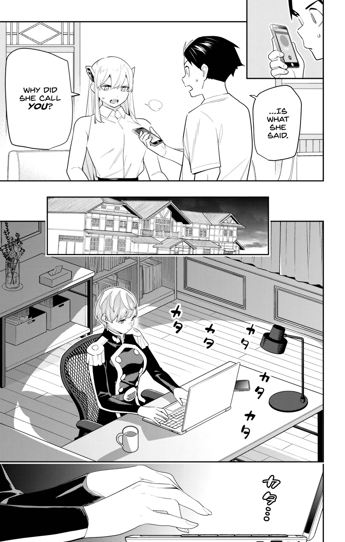 Chained Soldier Chapter 131 - Page 17