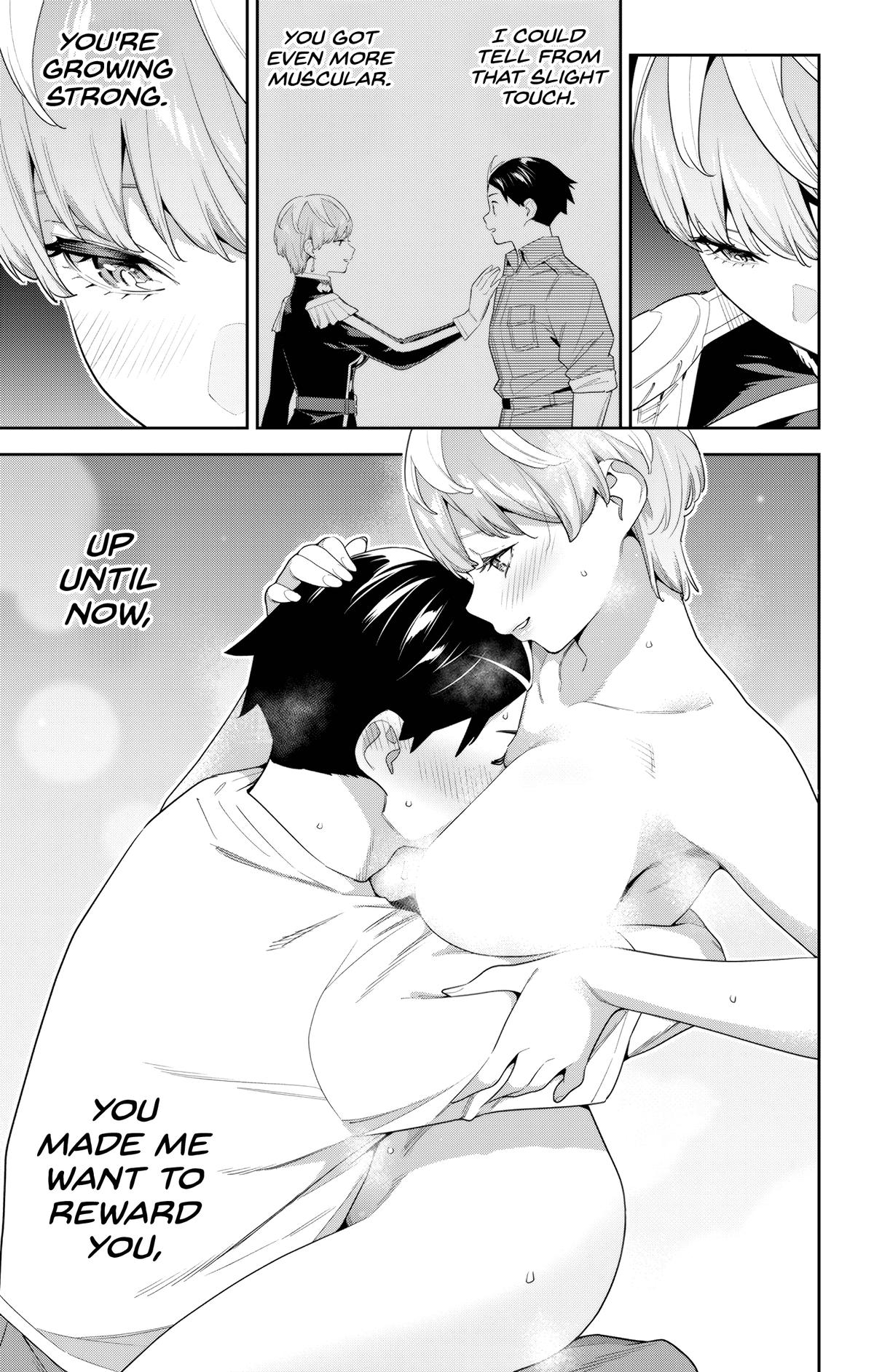 Chained Soldier Chapter 131 - Page 19
