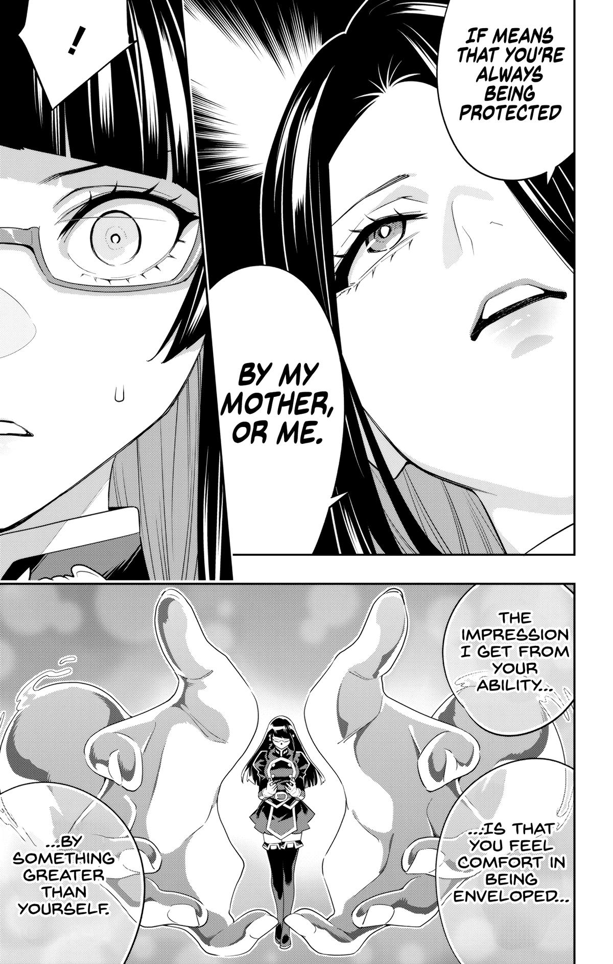 Chained Soldier Chapter 132 - Page 9