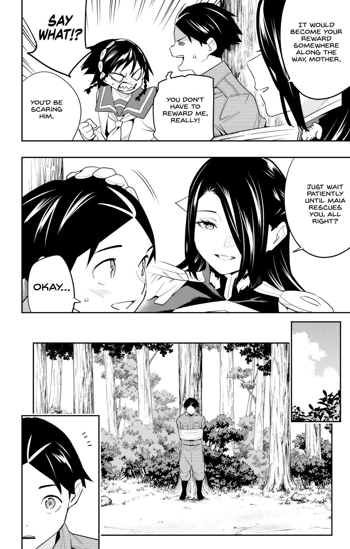 Chained Soldier Chapter 132 - Page 16