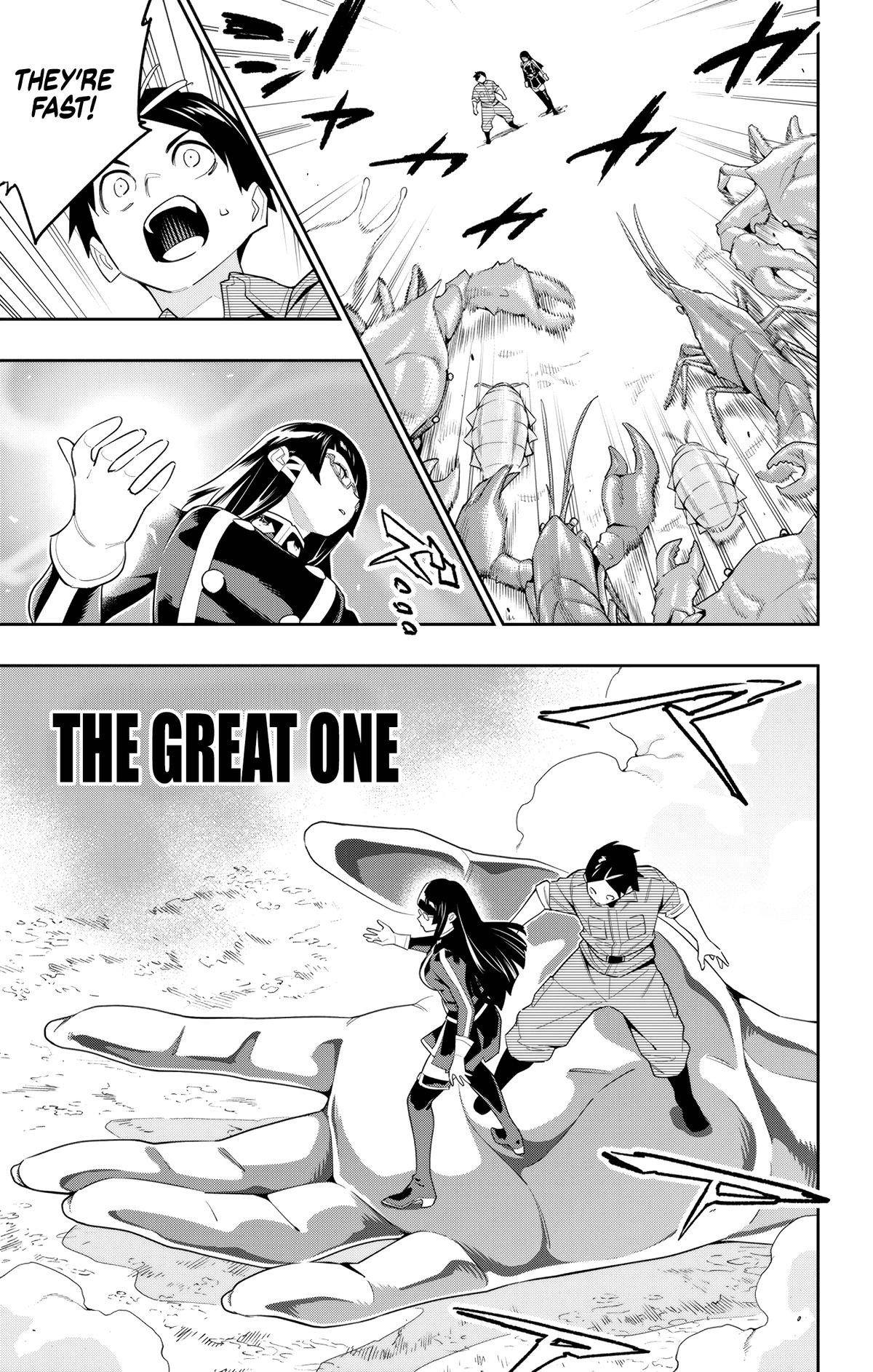 Chained Soldier Chapter 132 - Page 19