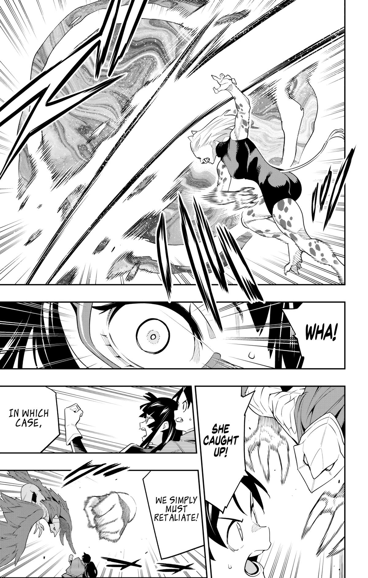 Chained Soldier Chapter 133 - Page 3