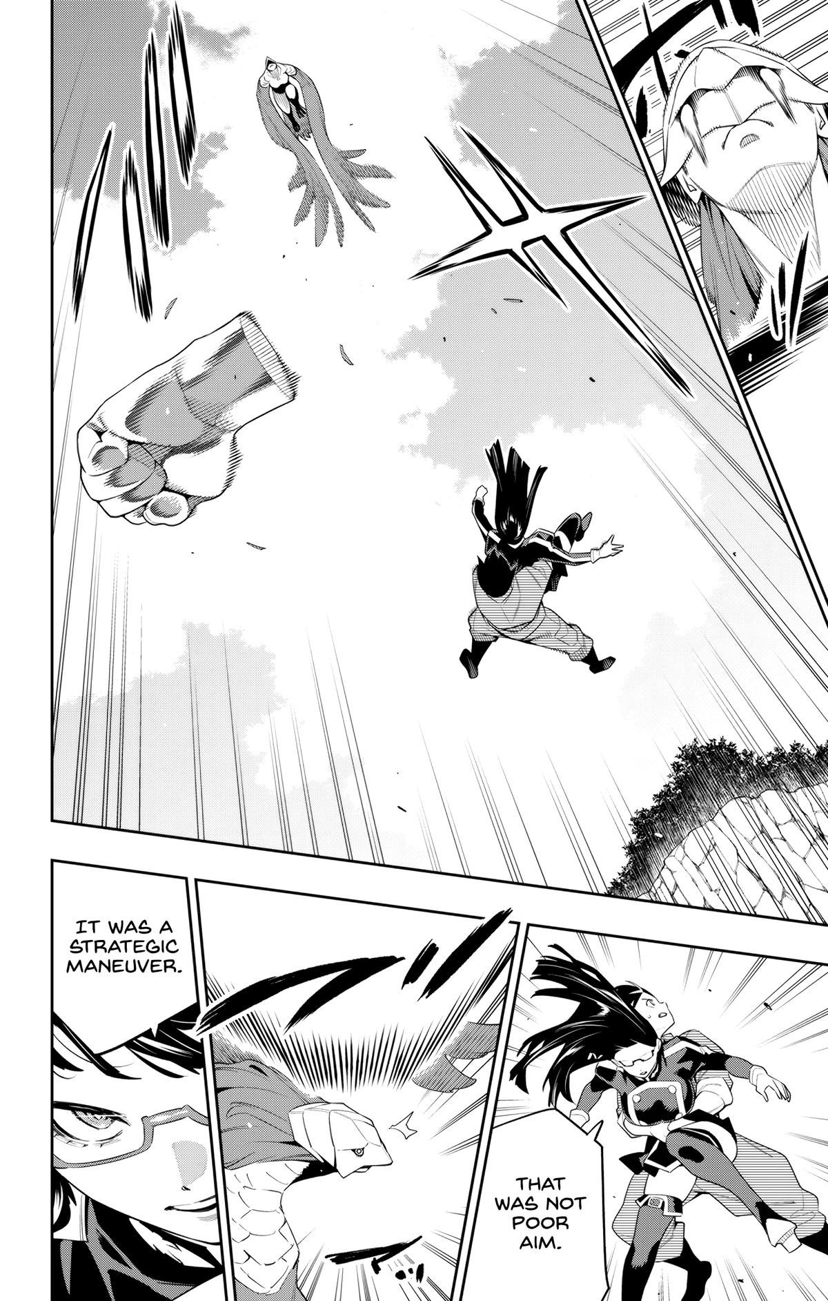 Chained Soldier Chapter 133 - Page 4