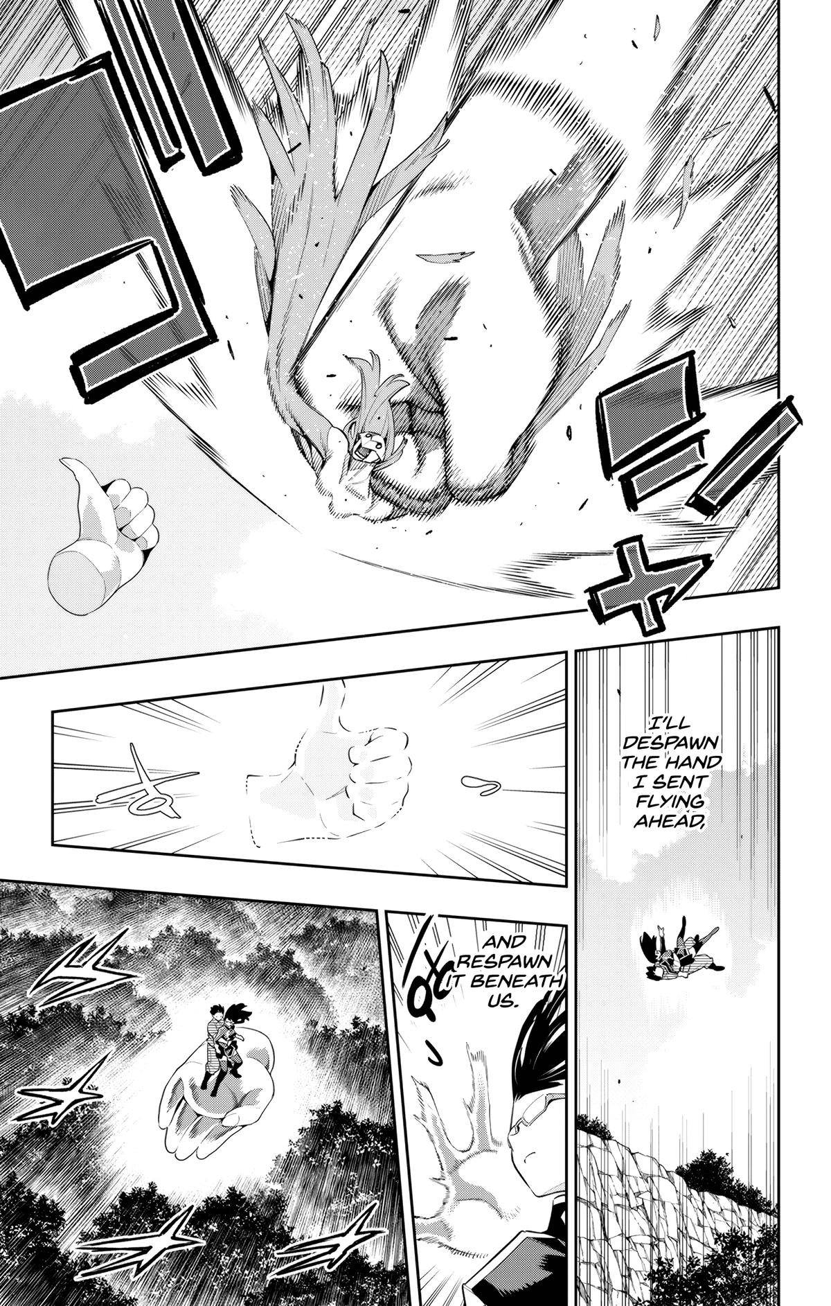Chained Soldier Chapter 133 - Page 5