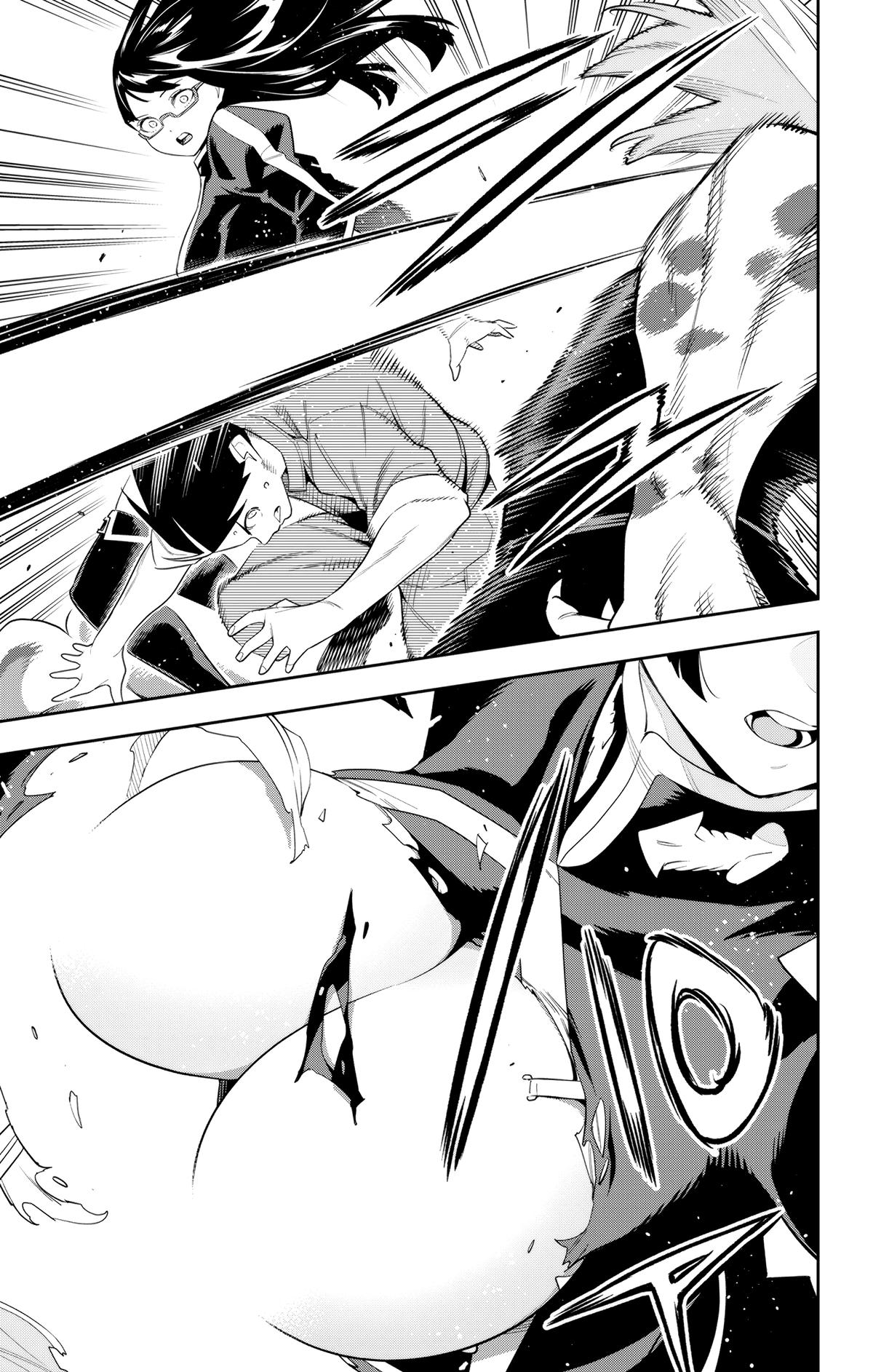 Chained Soldier Chapter 133 - Page 7