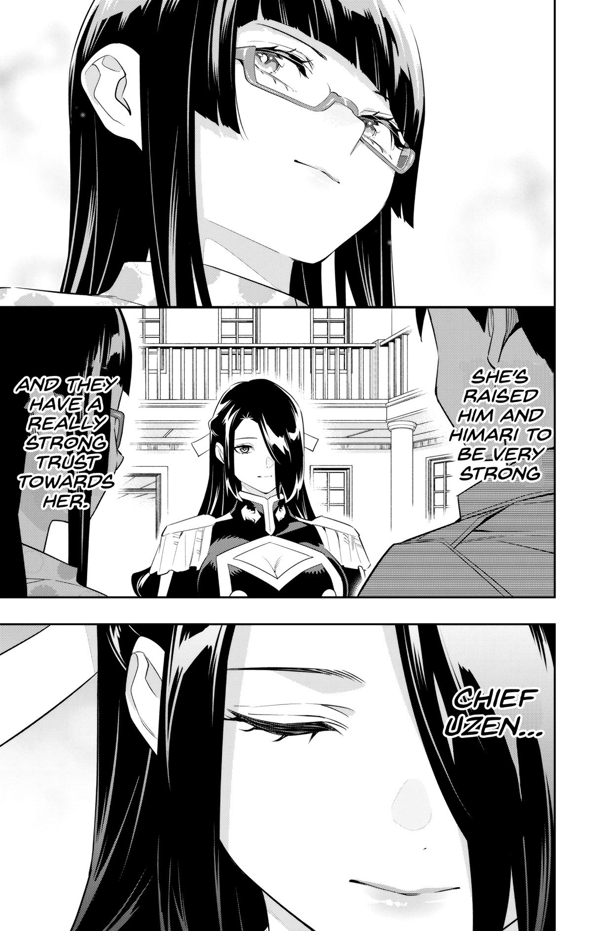Chained Soldier Chapter 133 - Page 17