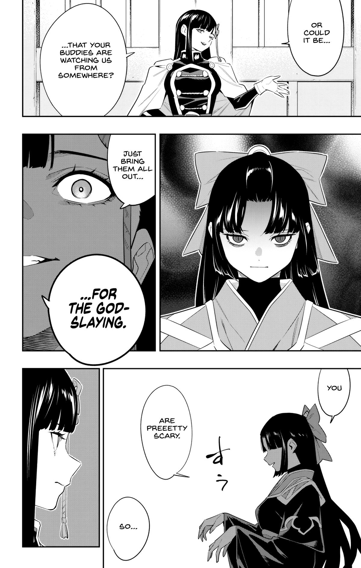 Chained Soldier Chapter 133 - Page 19