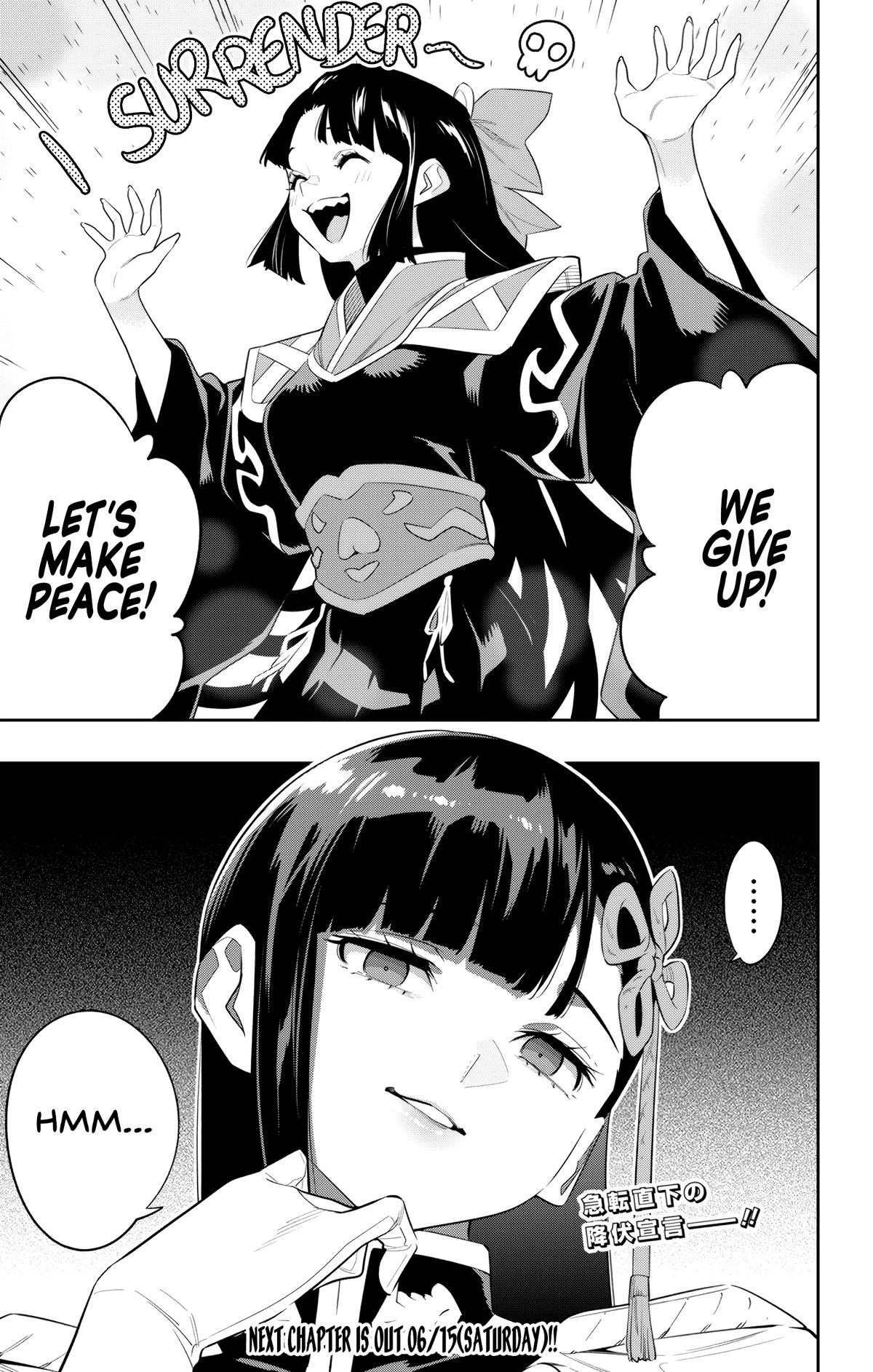Chained Soldier Chapter 133 - Page 20