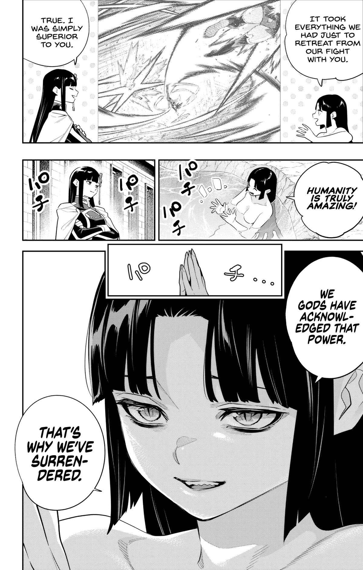 Chained Soldier Chapter 134 - Page 6