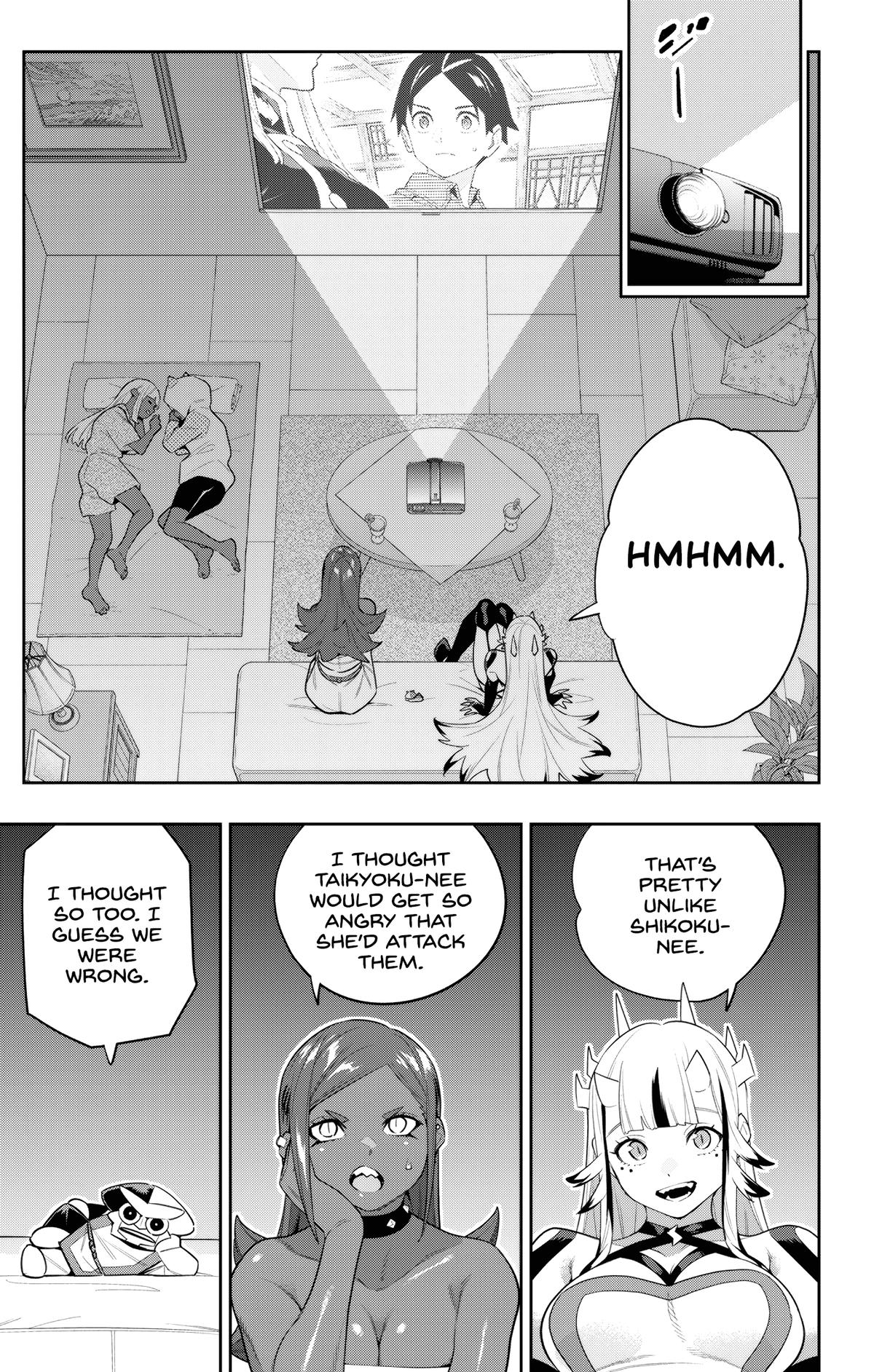 Chained Soldier Chapter 134 - Page 13