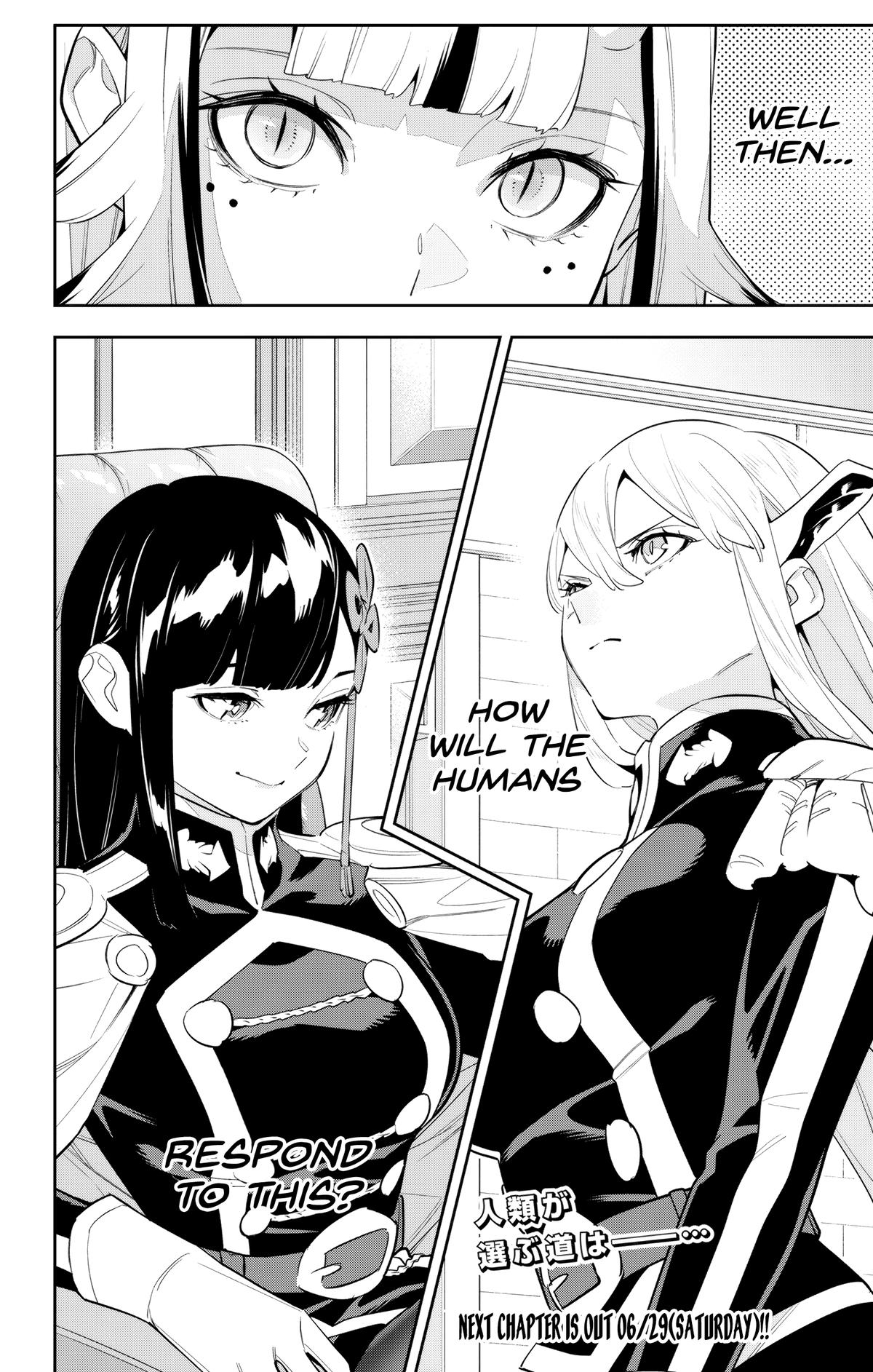 Chained Soldier Chapter 134 - Page 14