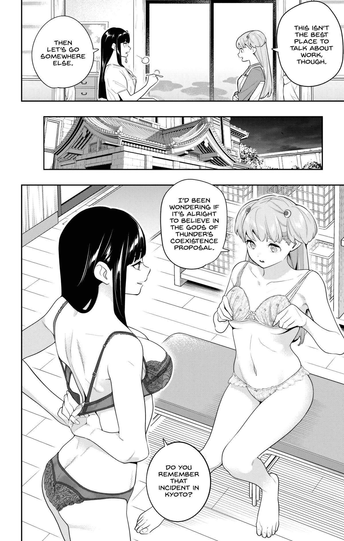 Chained Soldier Chapter 135 - Page 2