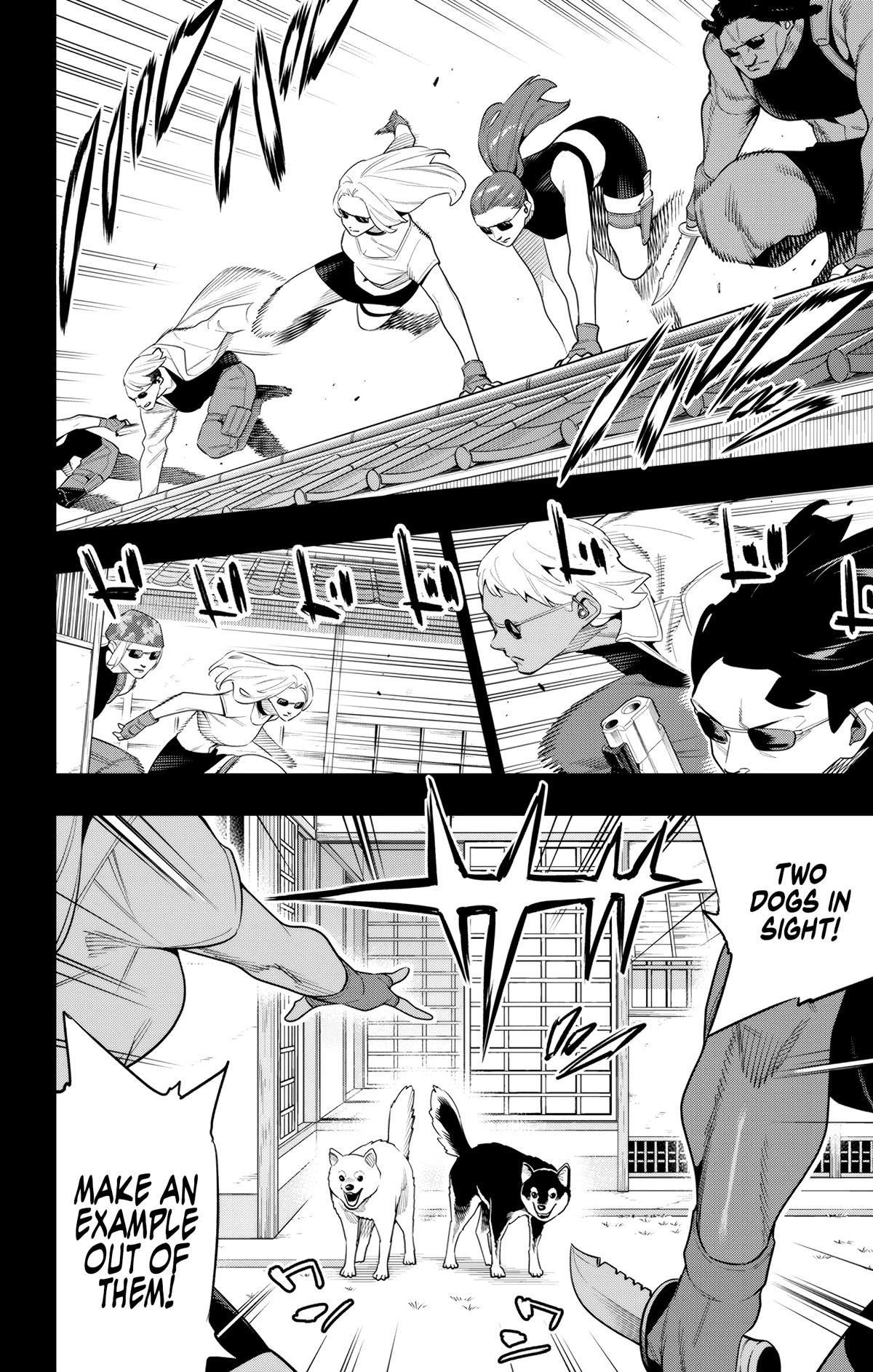 Chained Soldier Chapter 135 - Page 6