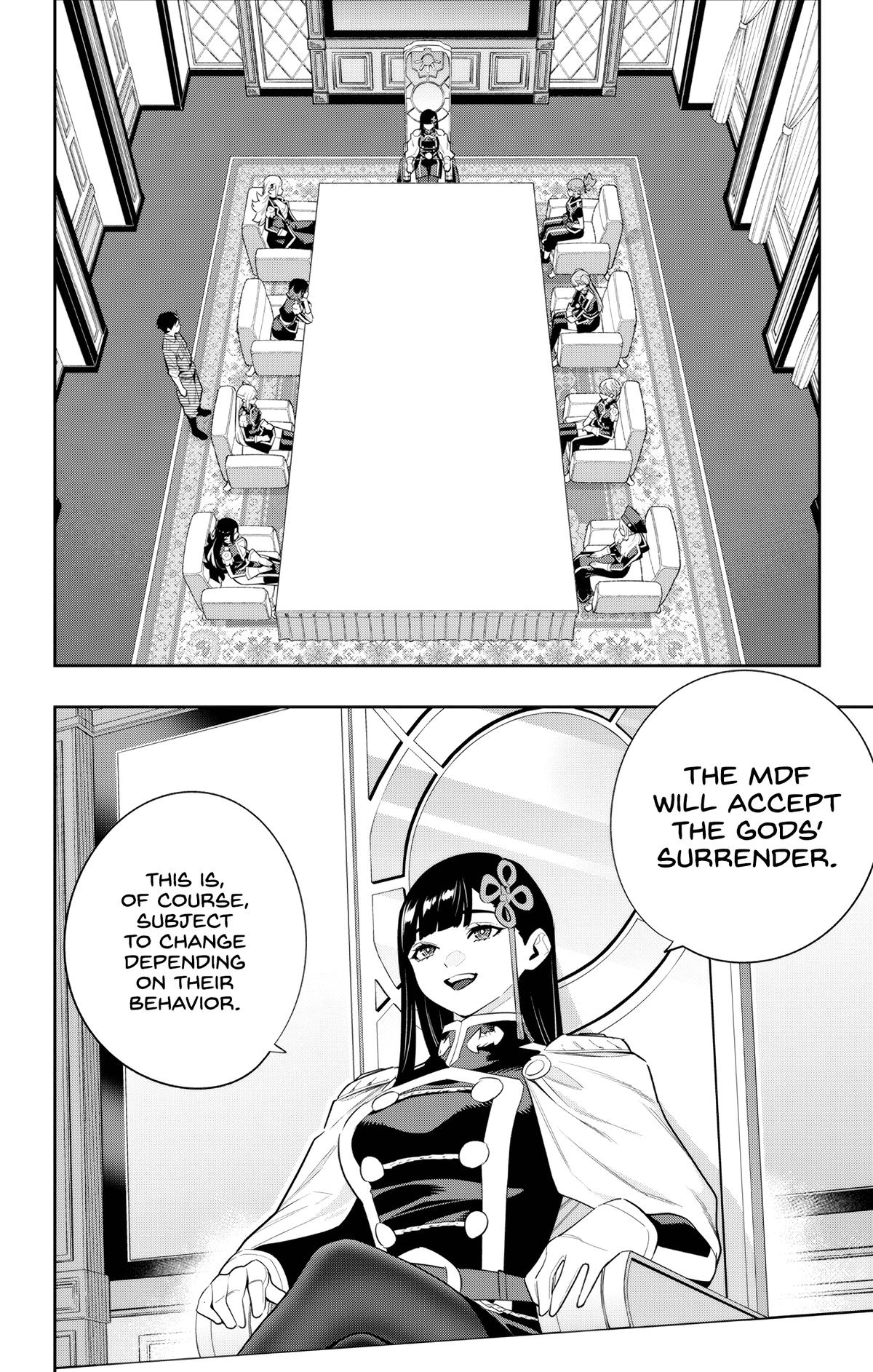 Chained Soldier Chapter 136 - Page 2
