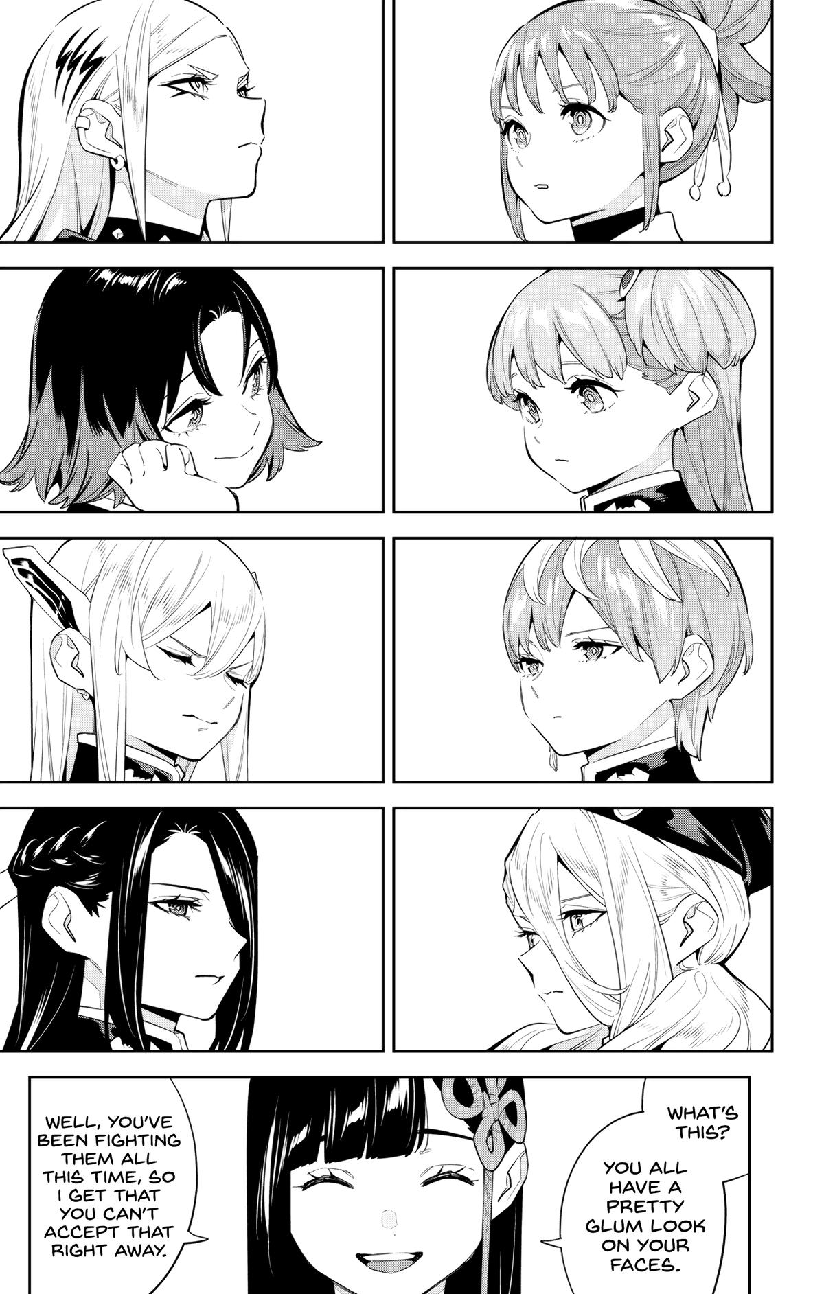 Chained Soldier Chapter 136 - Page 3